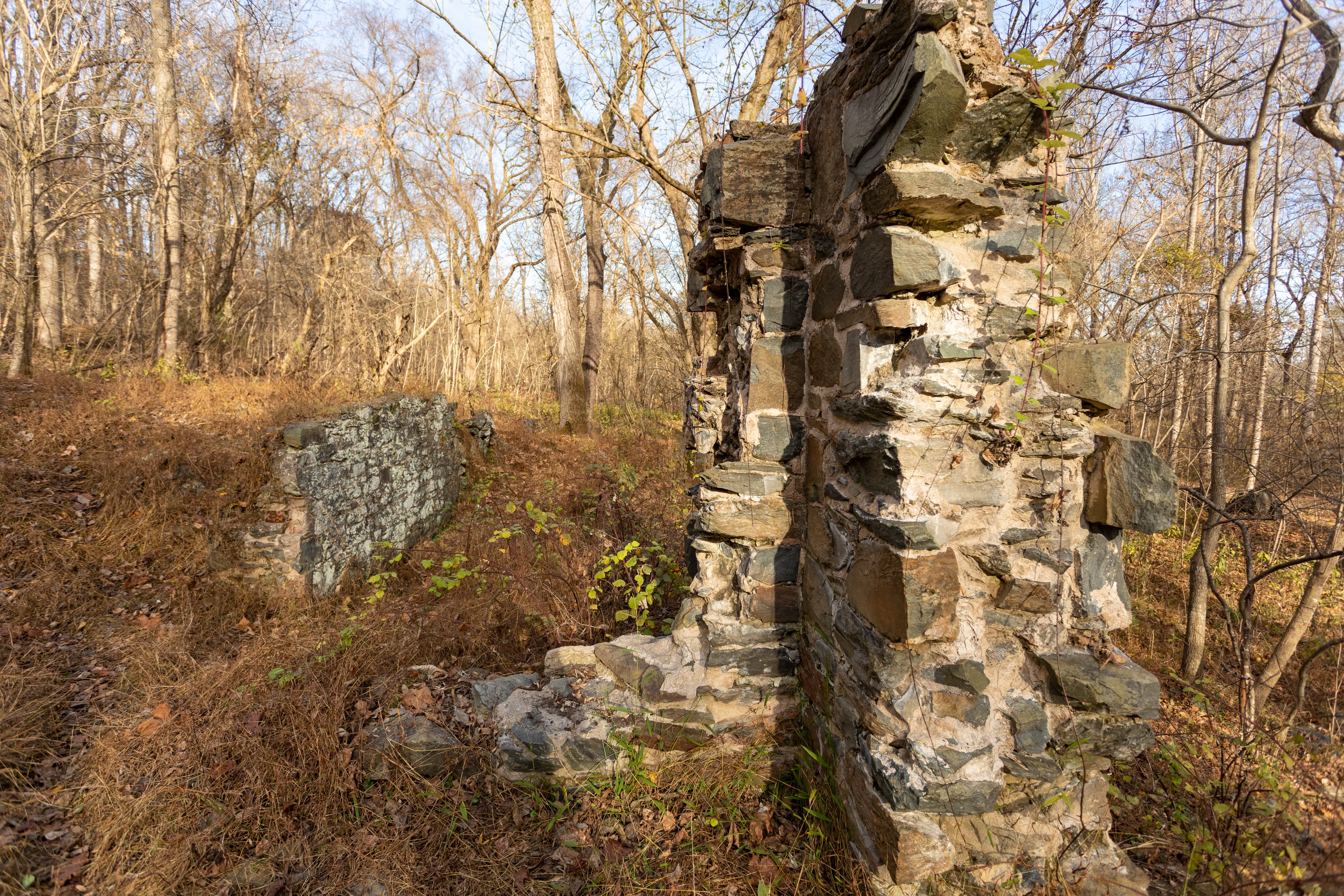 Pawtomac Canal Company House