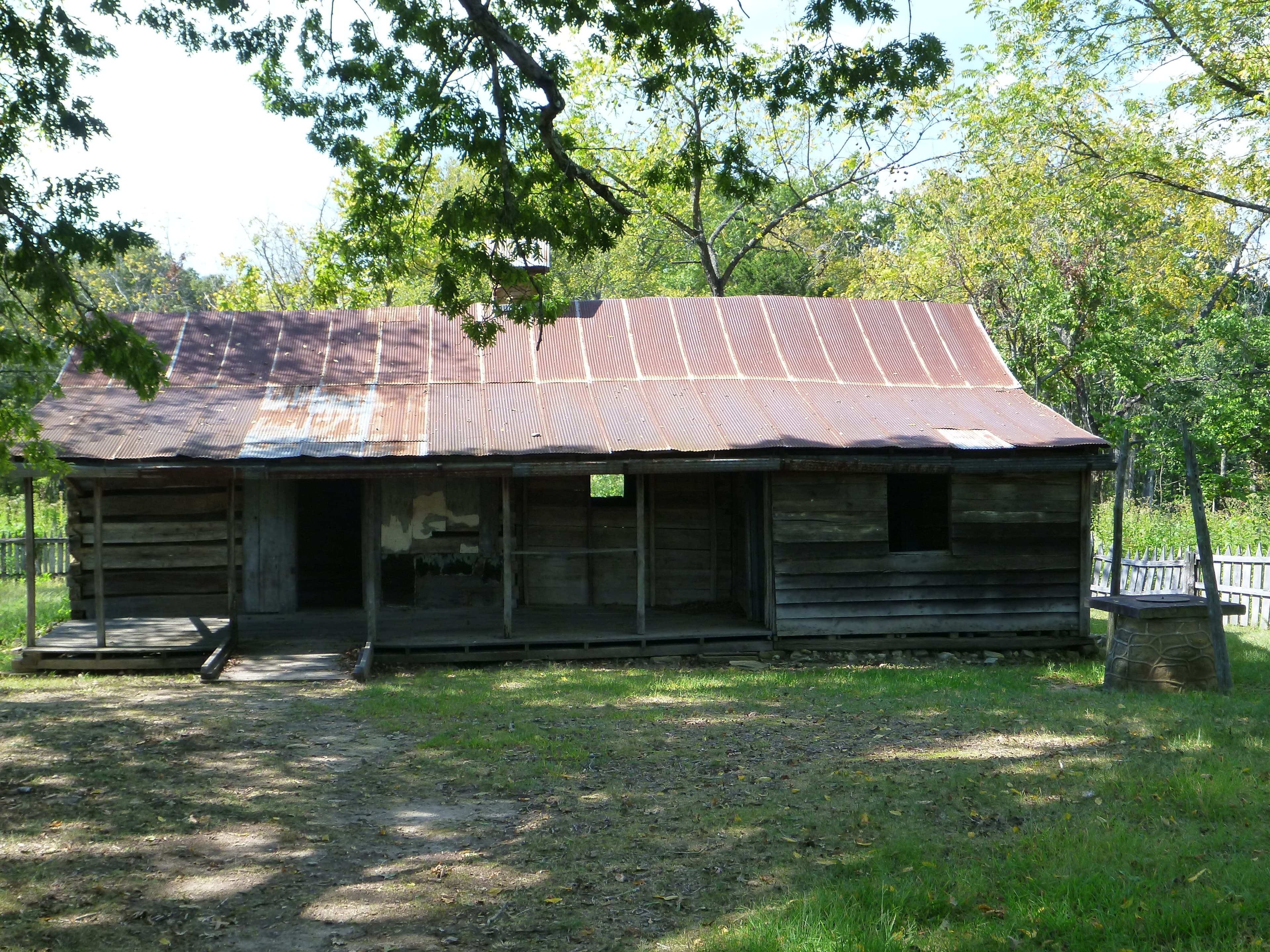 Collier Homestead