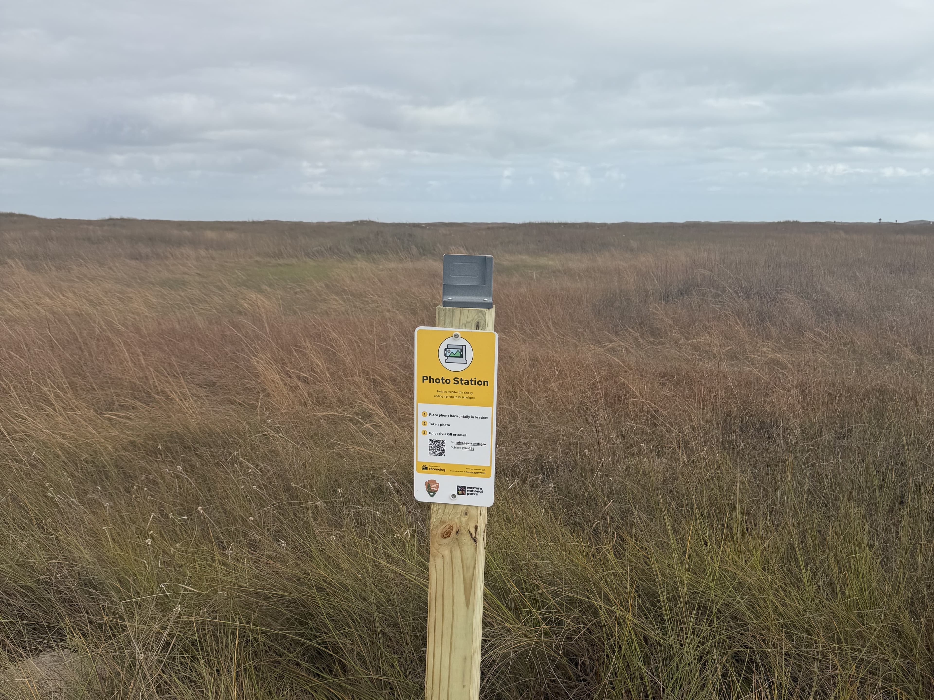 PIN101: Grasslands Nature Trail