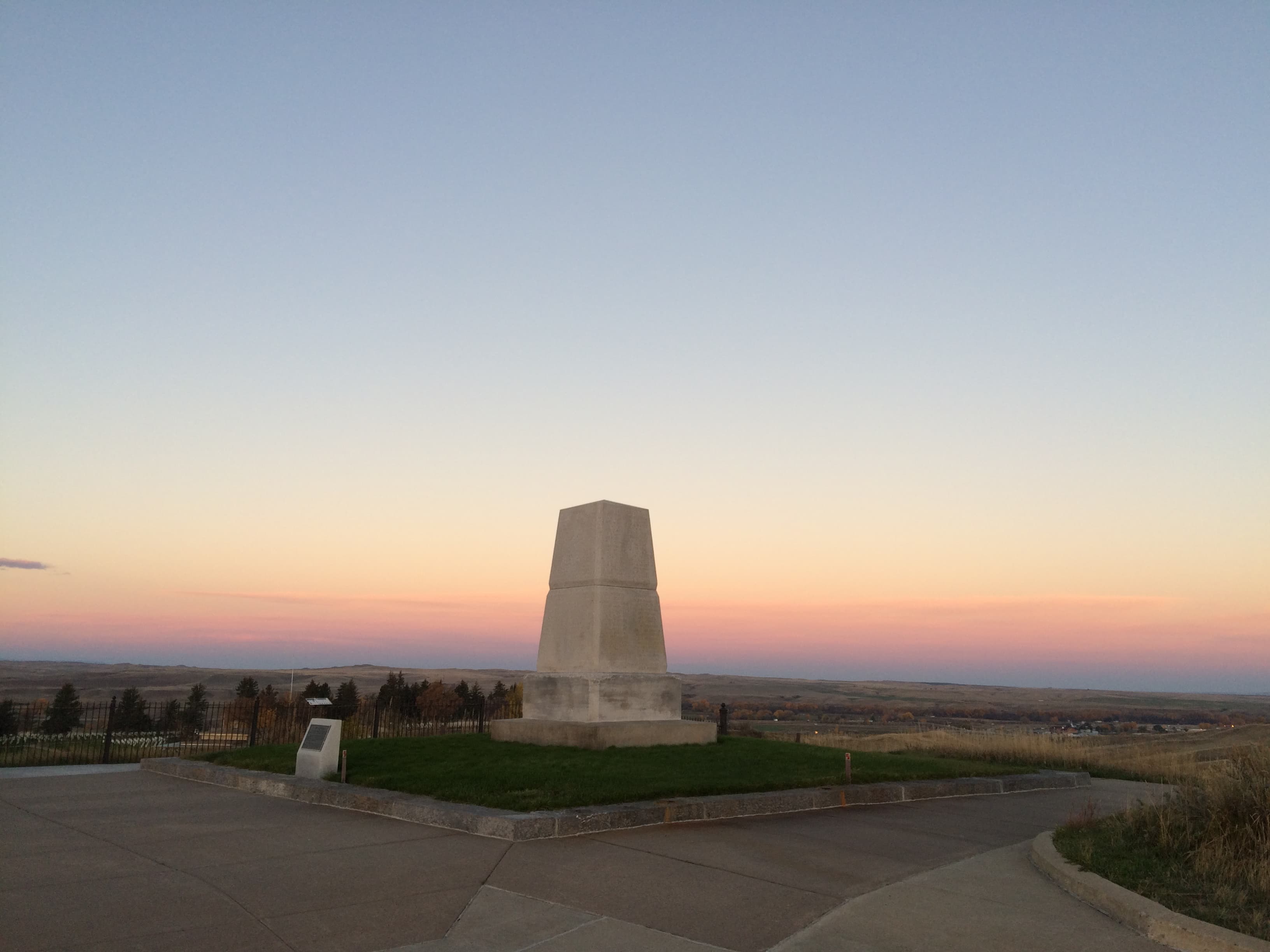 Last Stand Hill