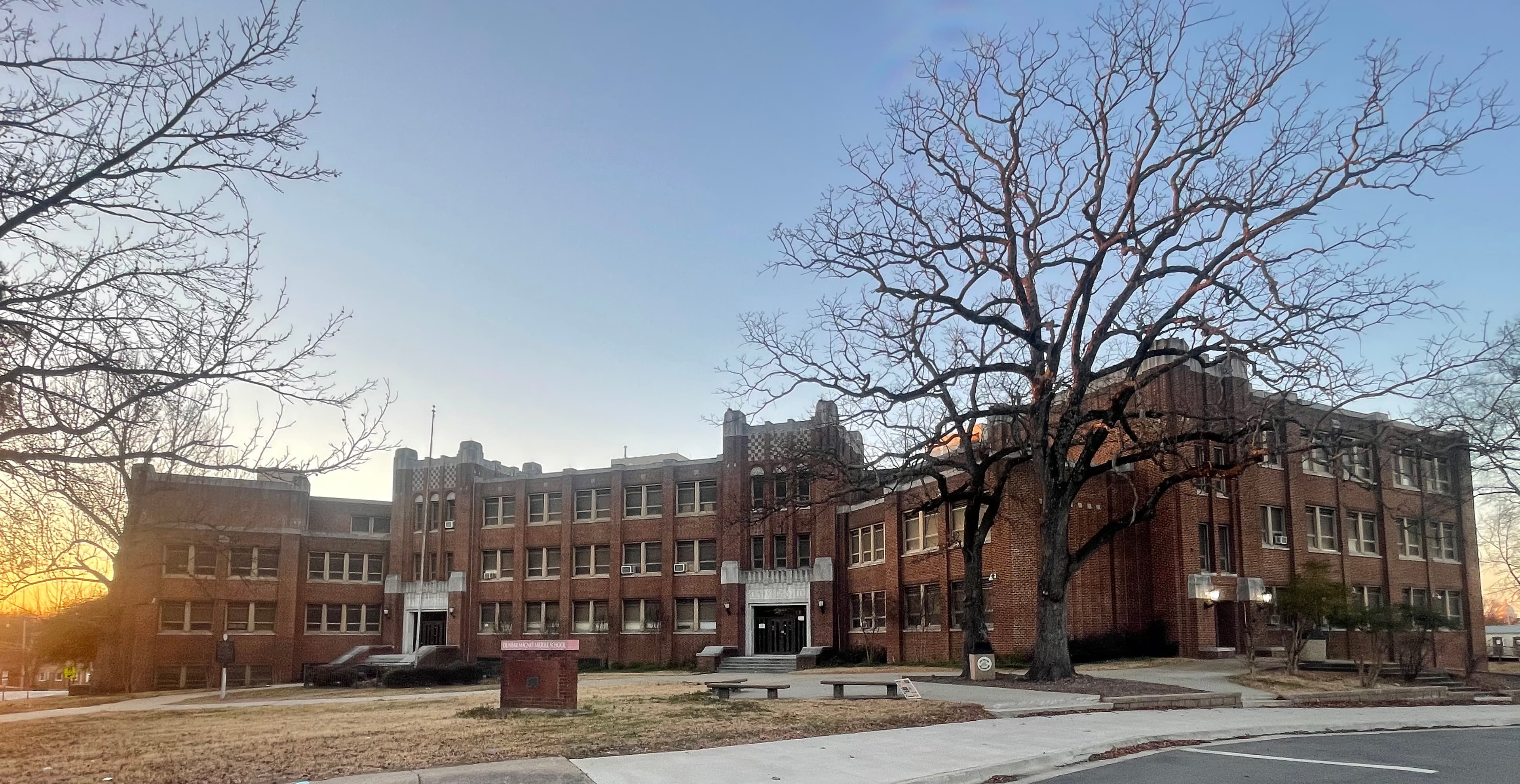 Paul Laurence Dunbar High School