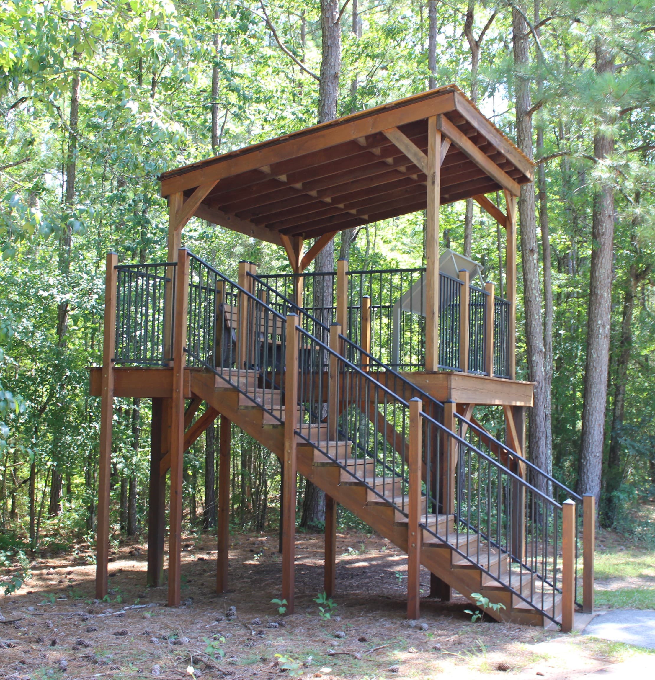 Ninety Six Observation Tower