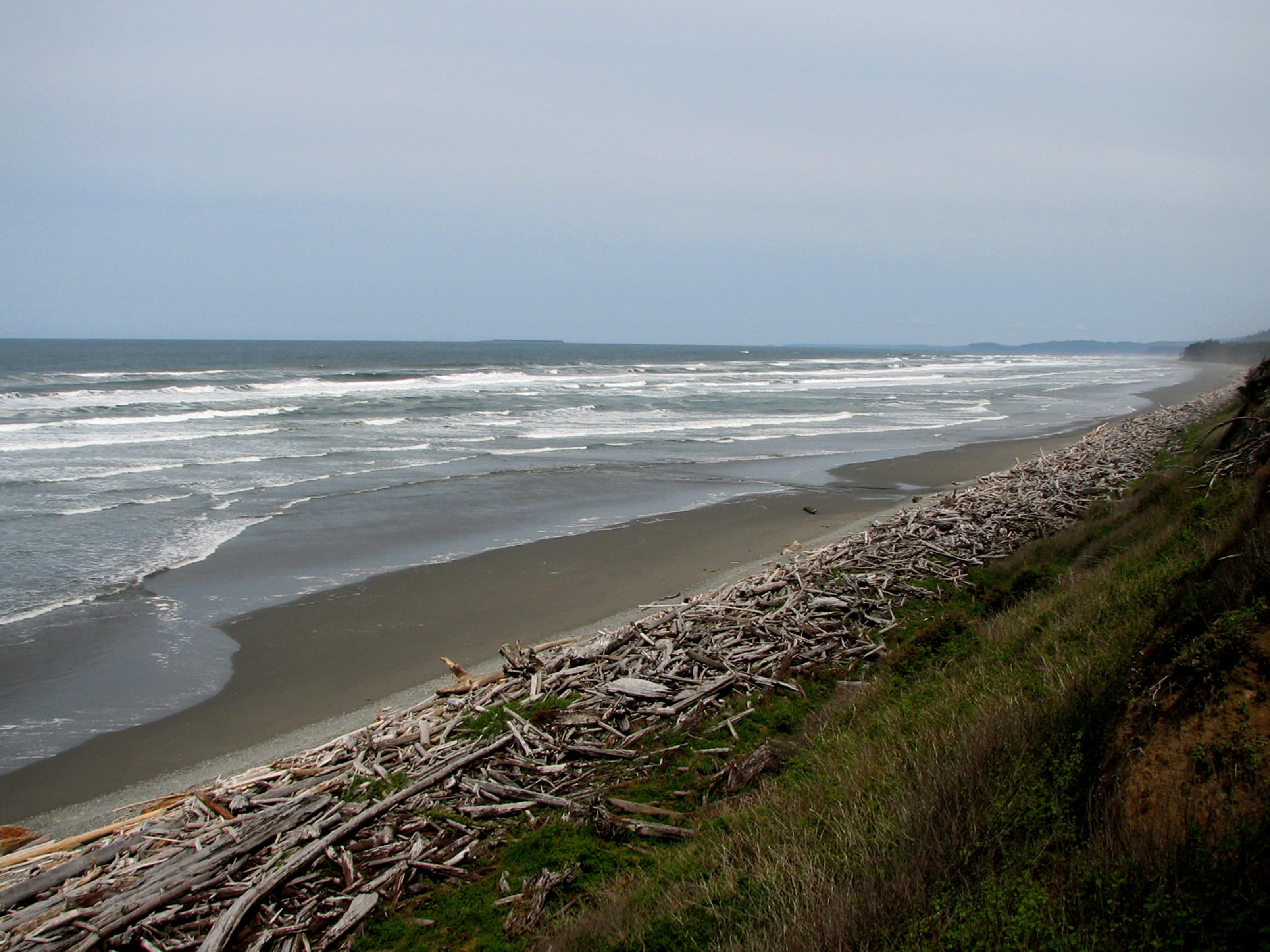 Beach 1 Trailhead