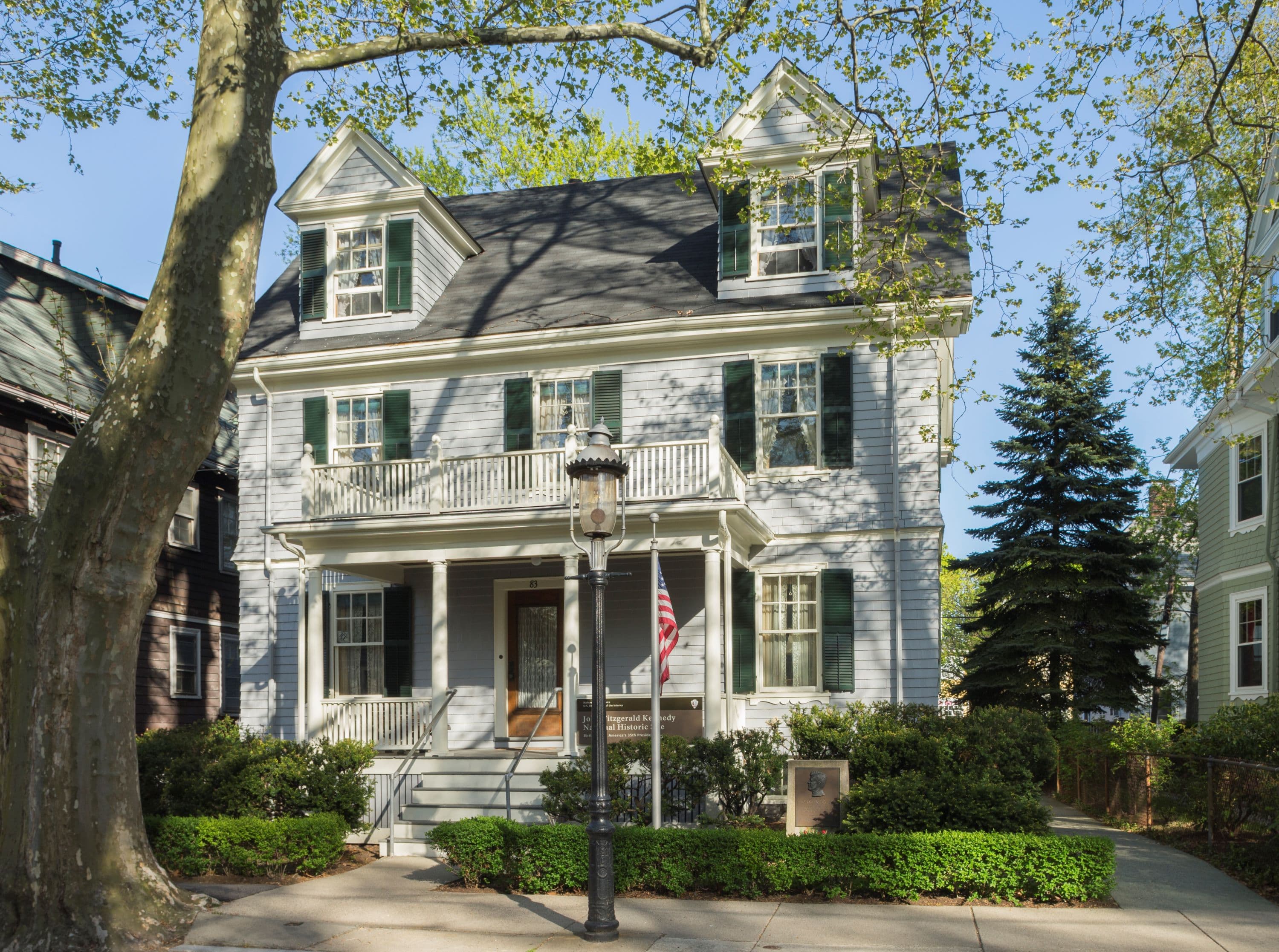JFK Birthplace