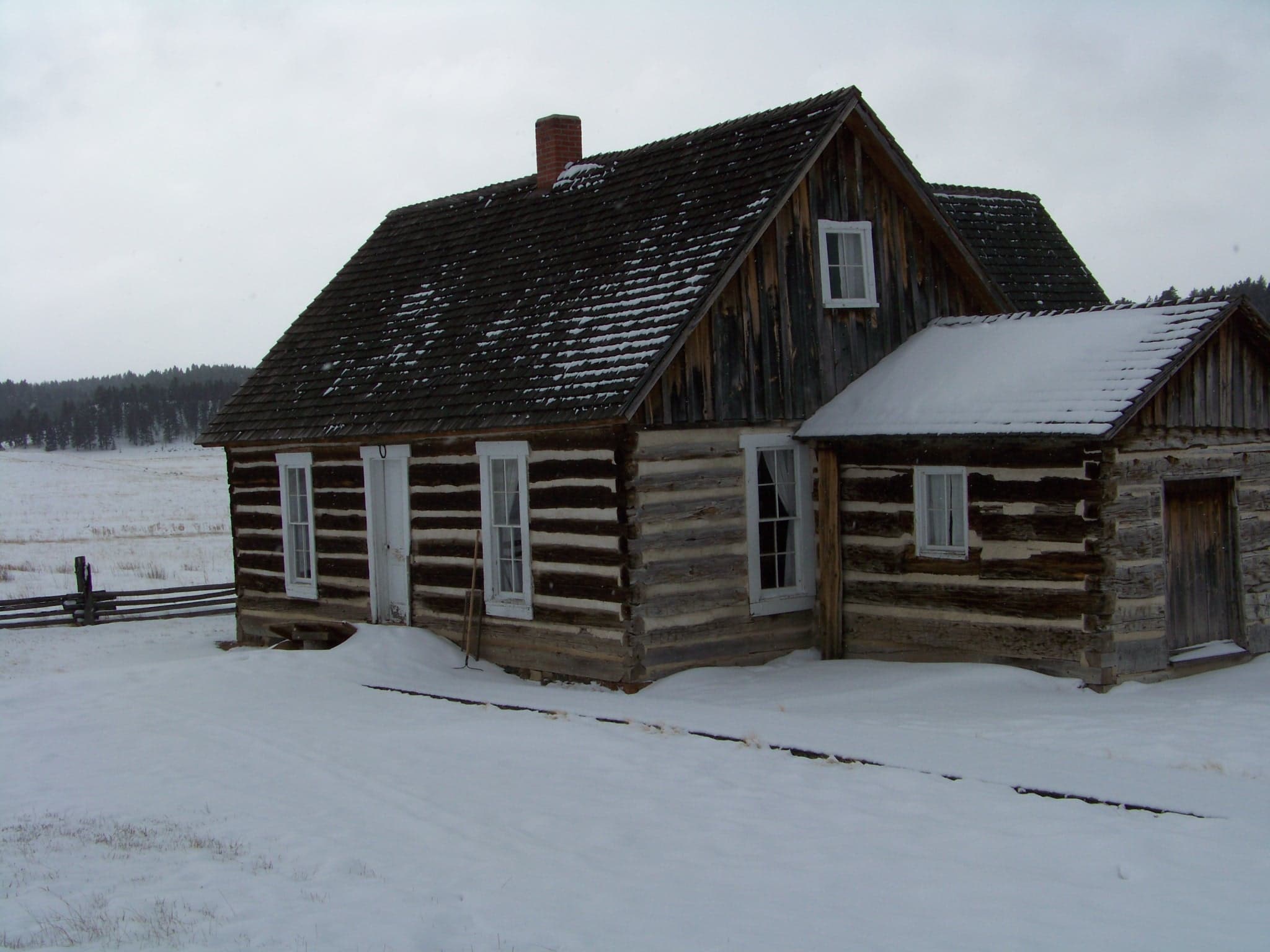 Hornbek Homestead