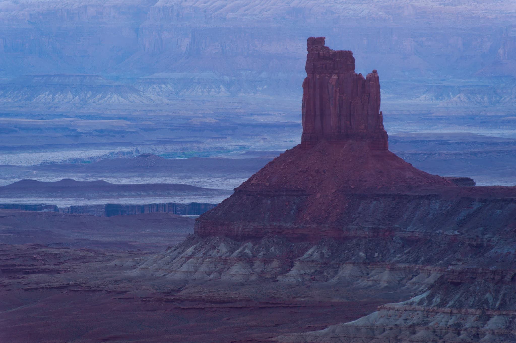 Candlestick Tower Overlook