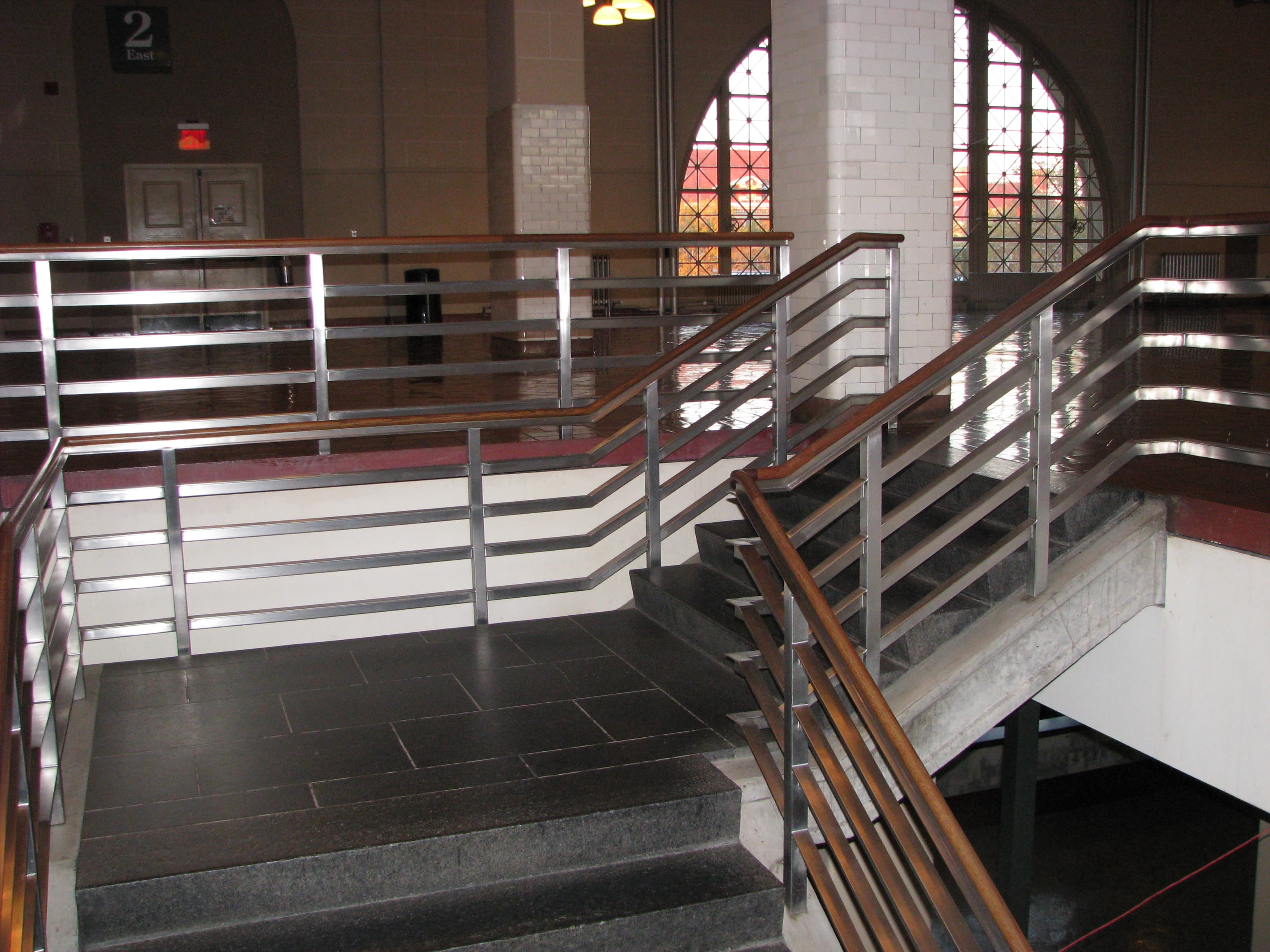 Historic Medical Inspection (2nd Floor)