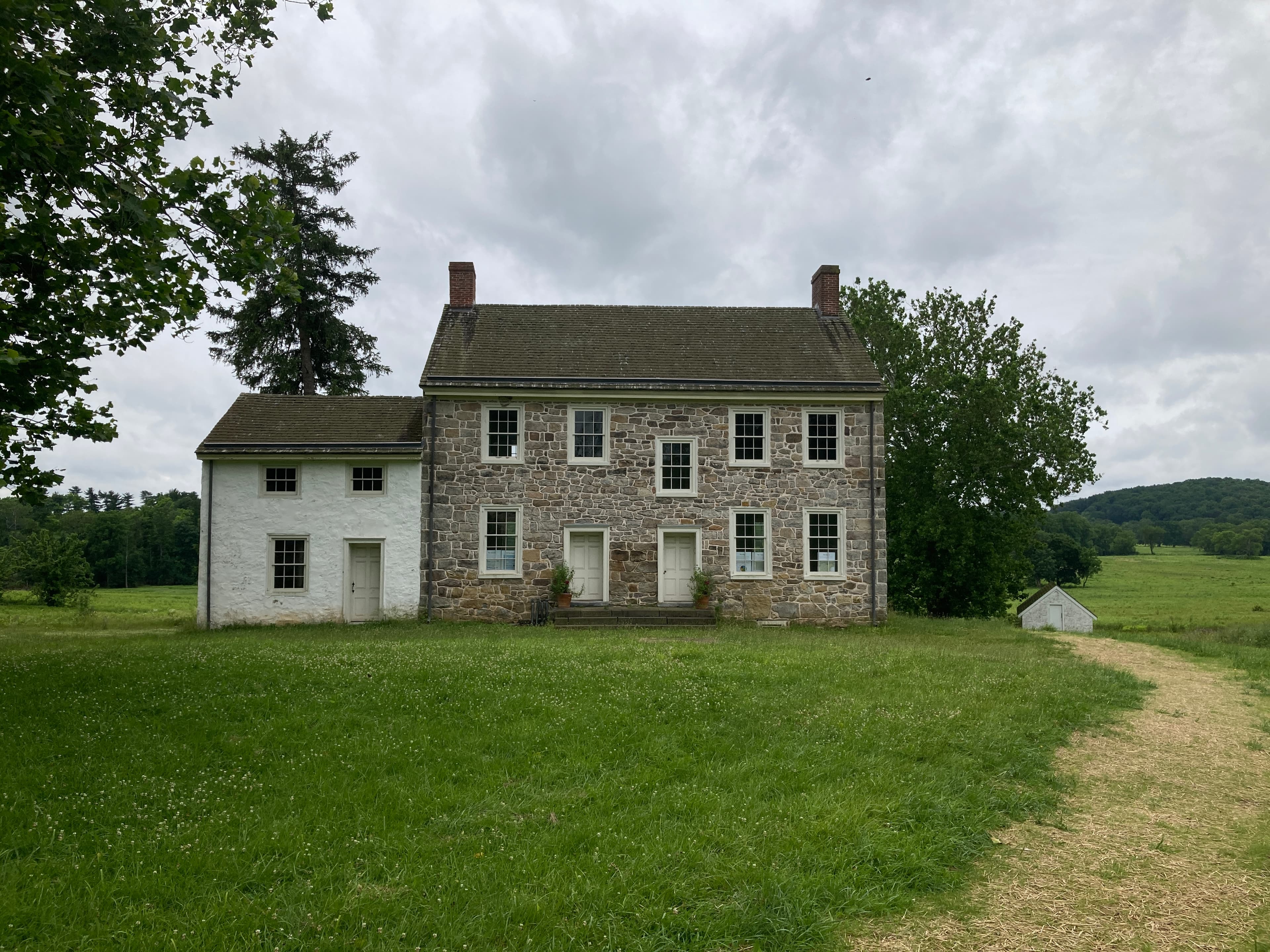 Maurice Stephens House