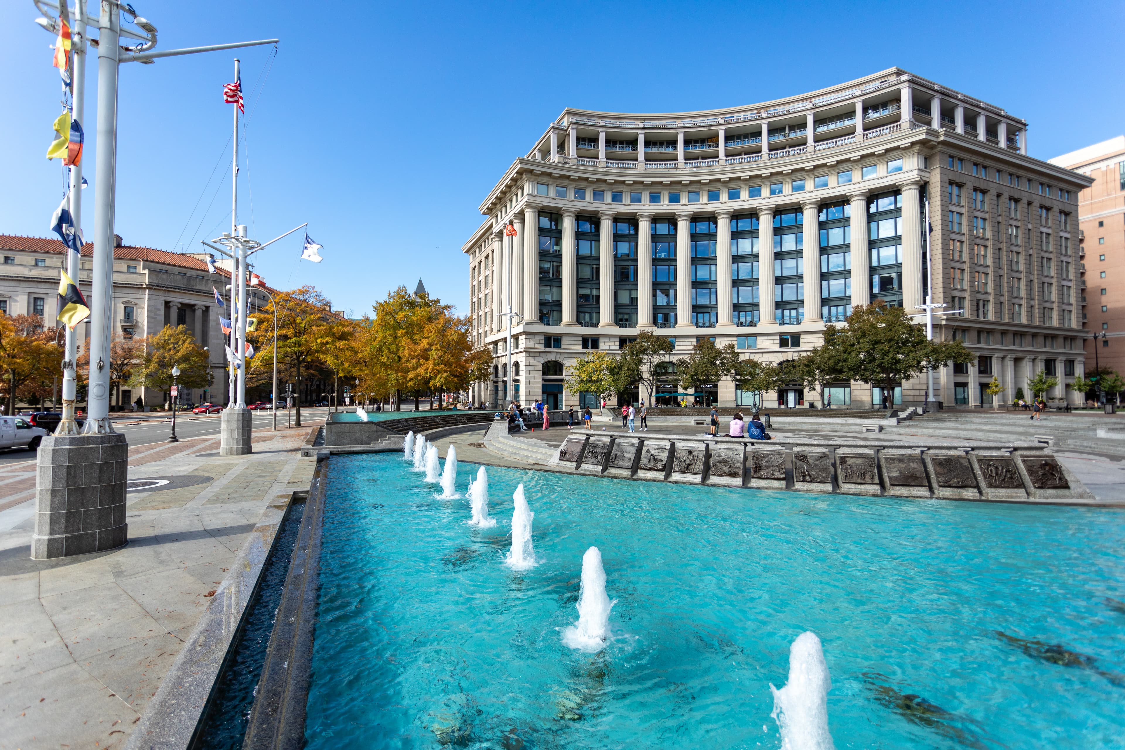 U.S. Navy Memorial