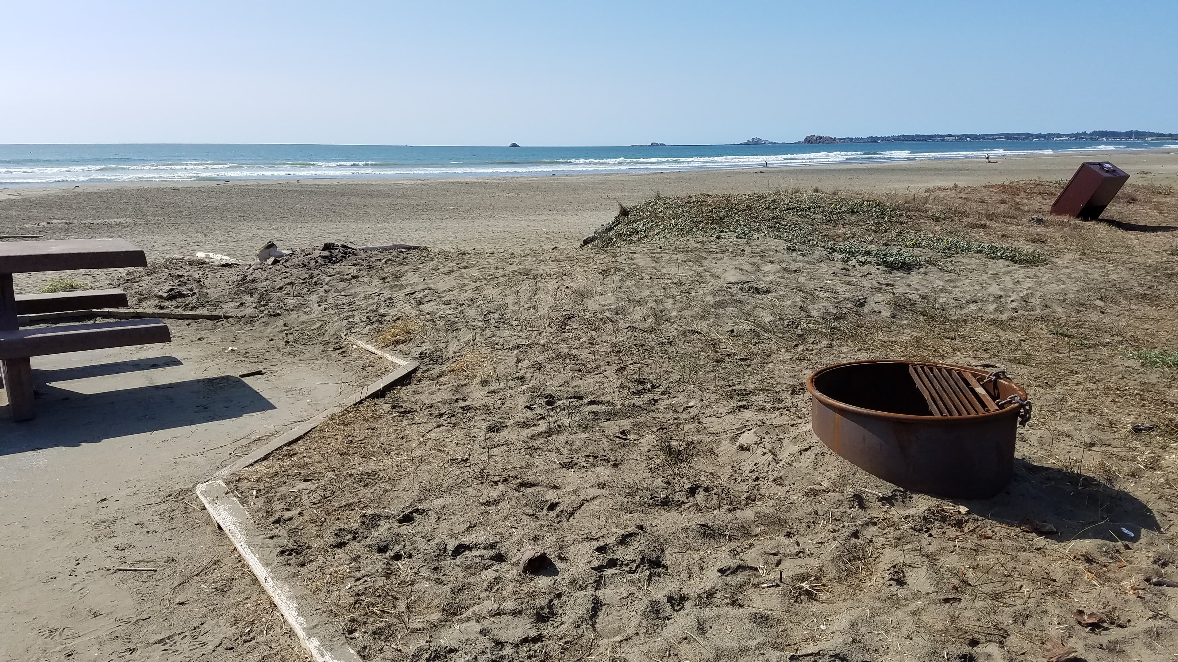 Crescent Beach Day Use Area