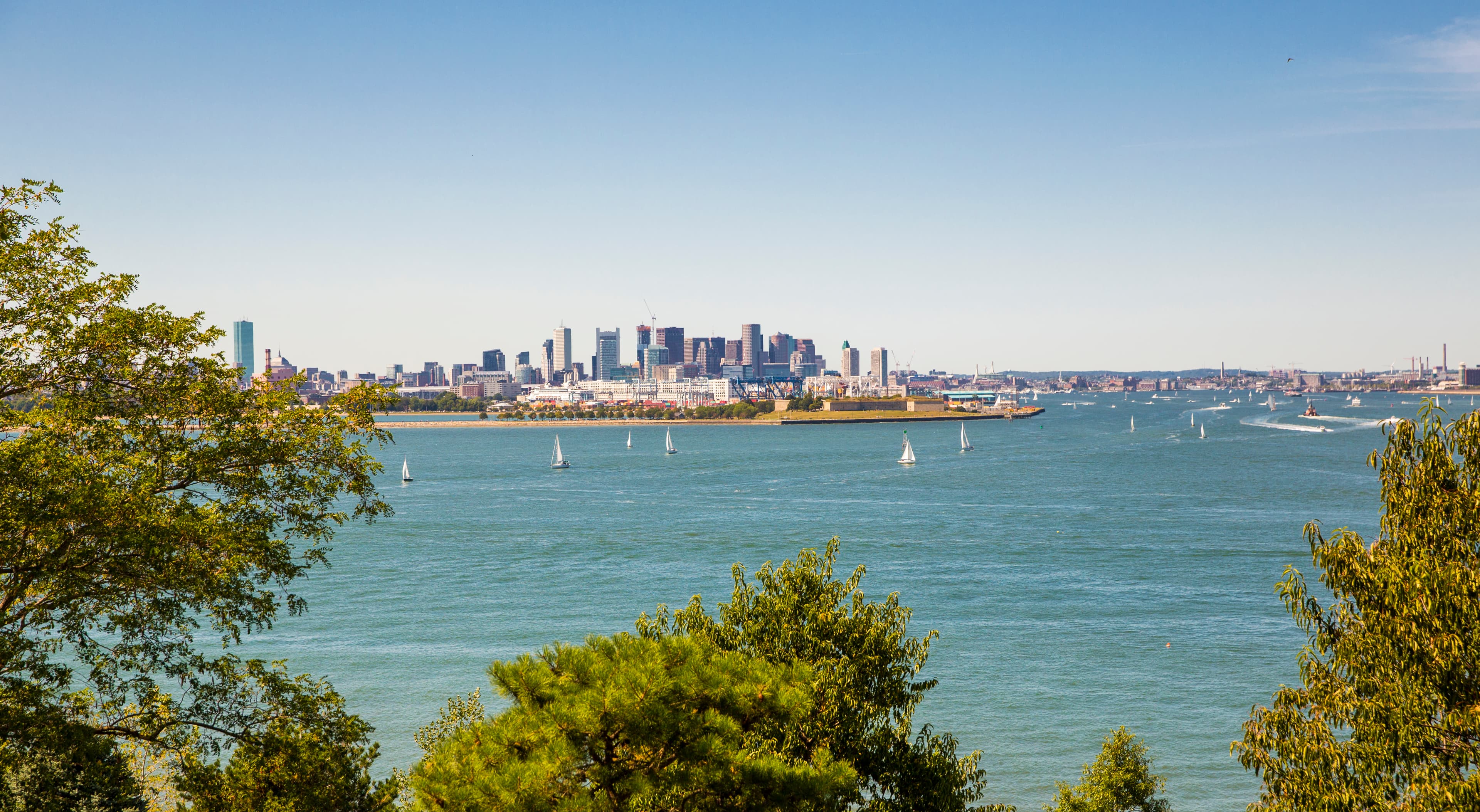 Boston Harbor