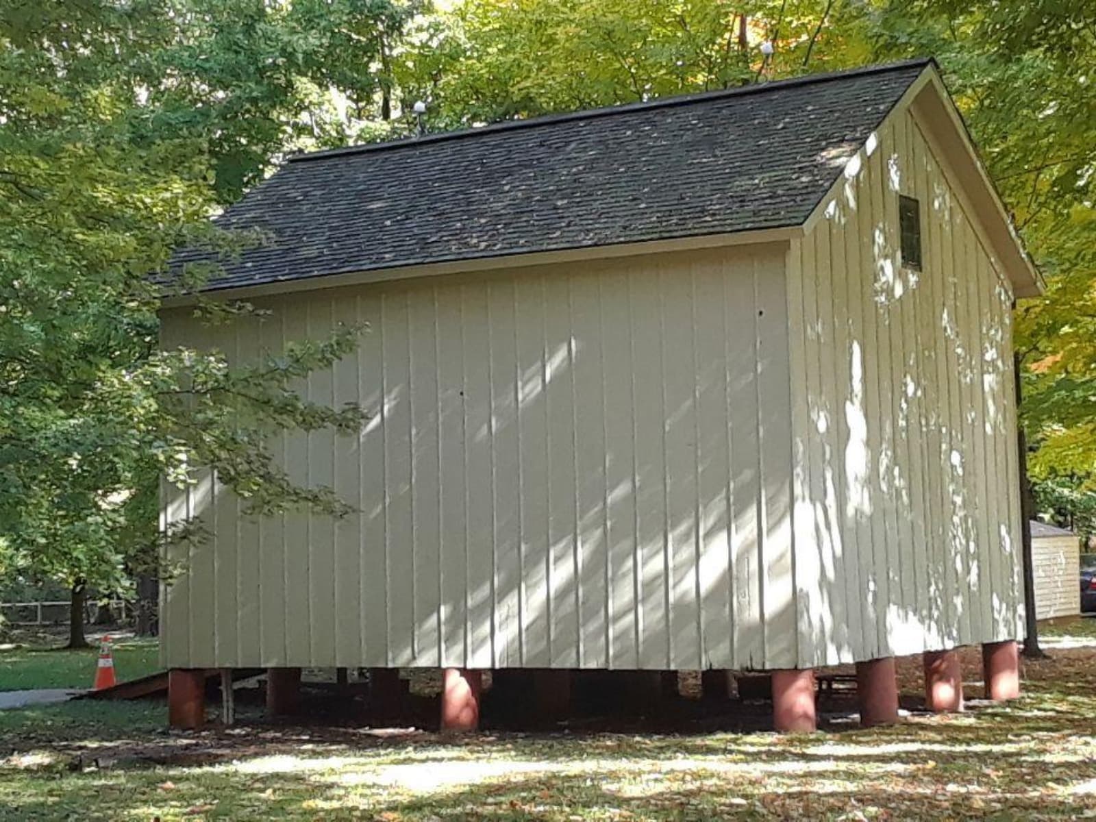 Granary