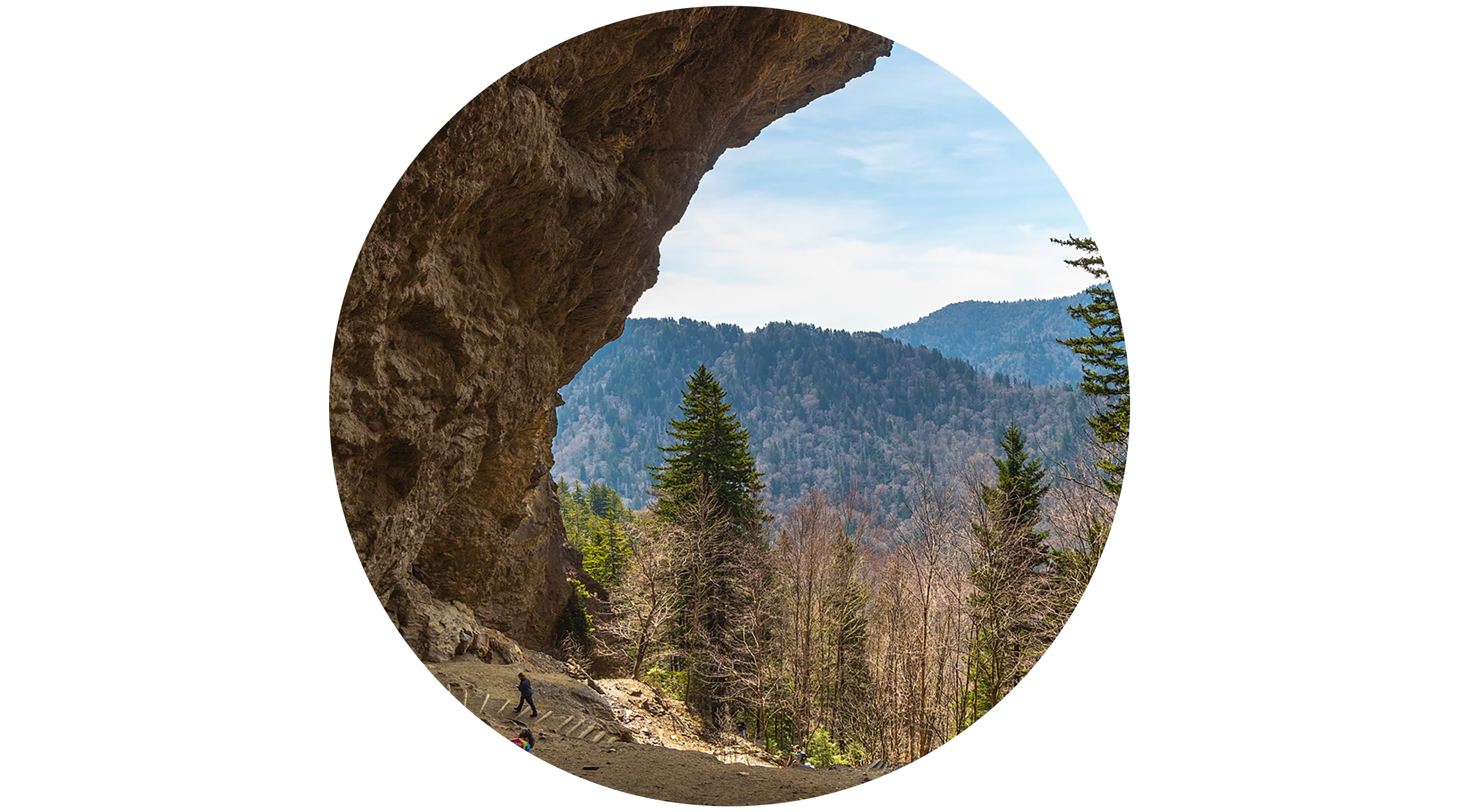Alum Cave Bluffs