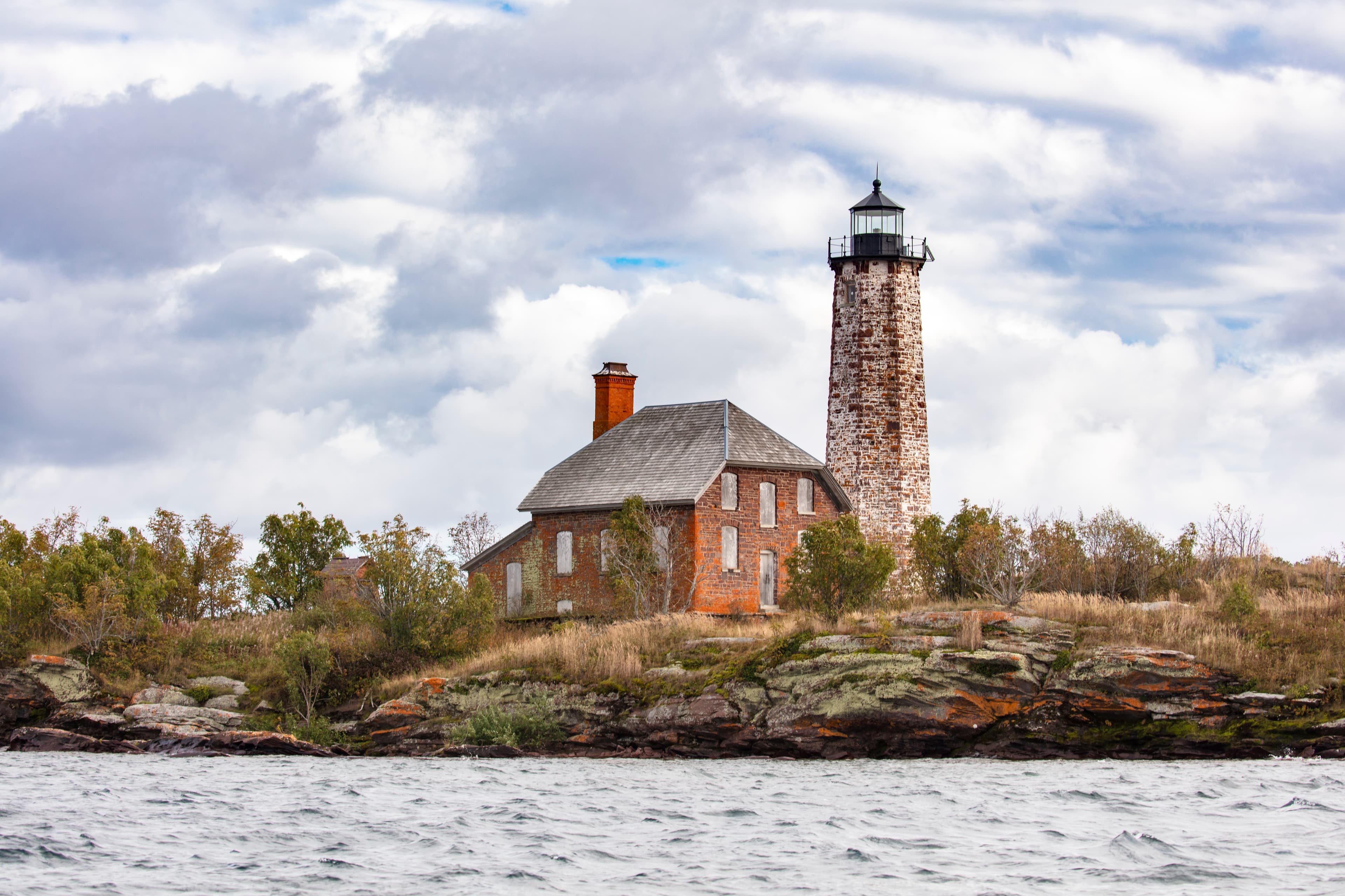 Isle Royale Lighthouse