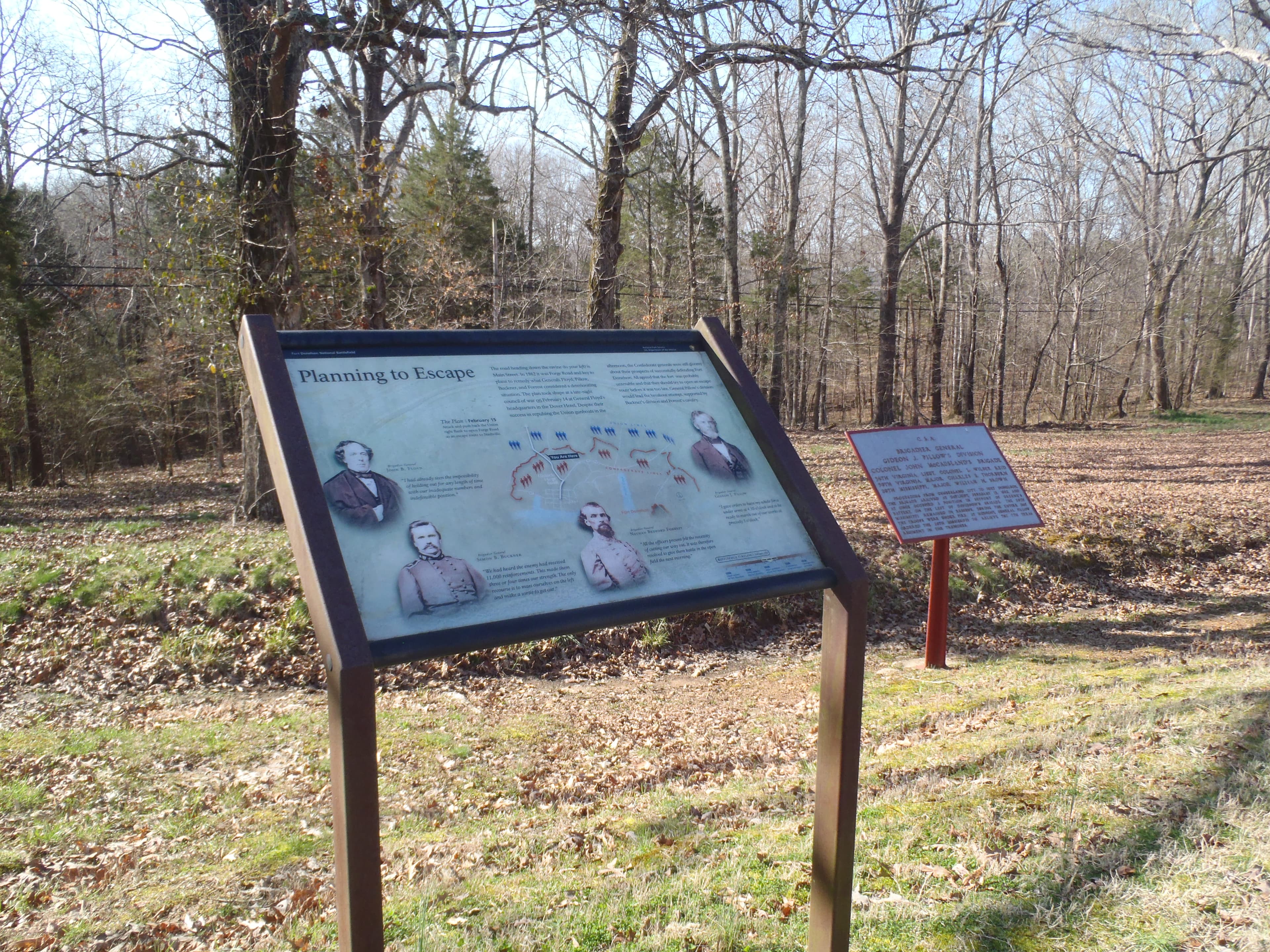 Forge Road