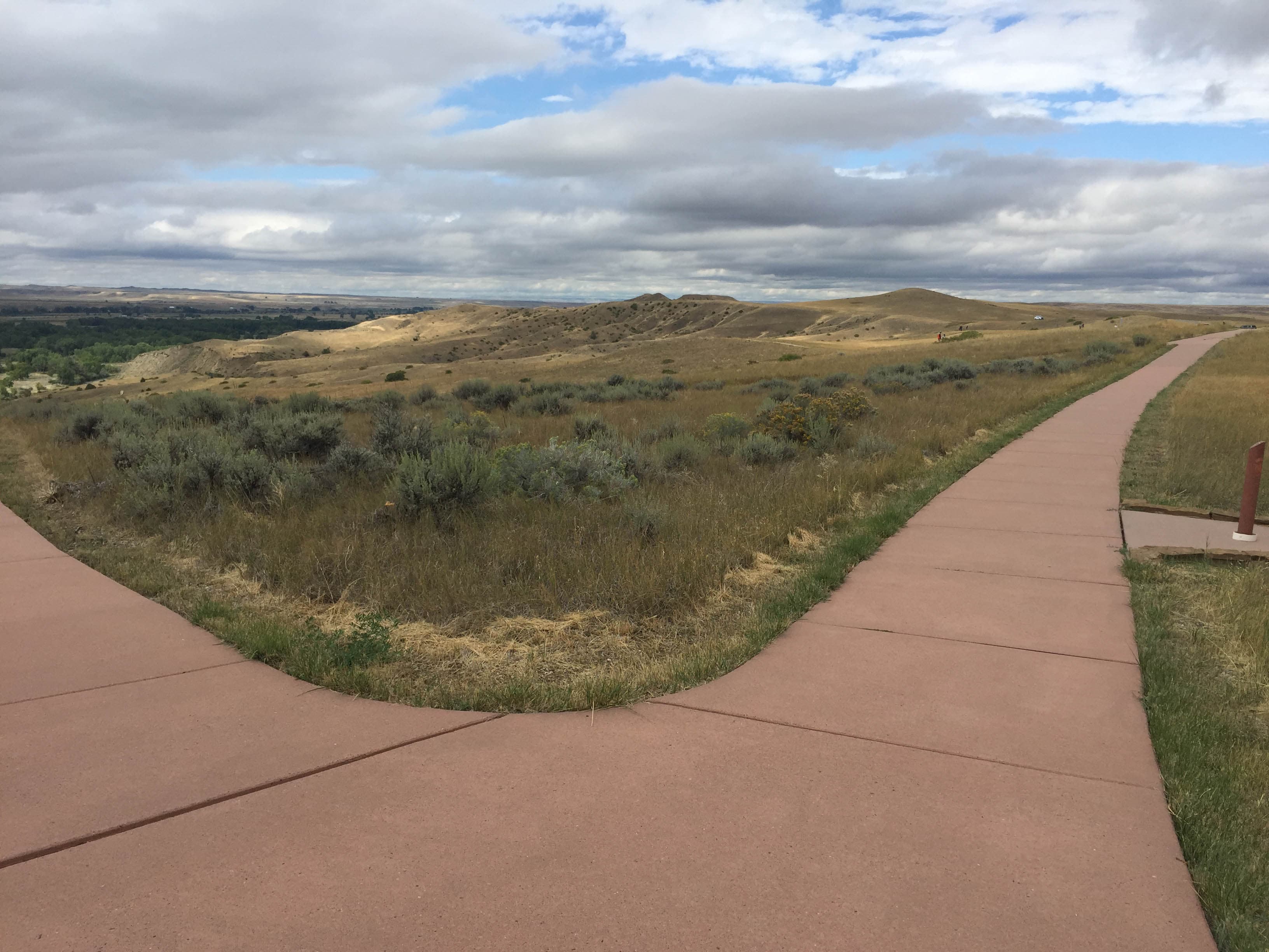 Reno-Benteen Battlefield
