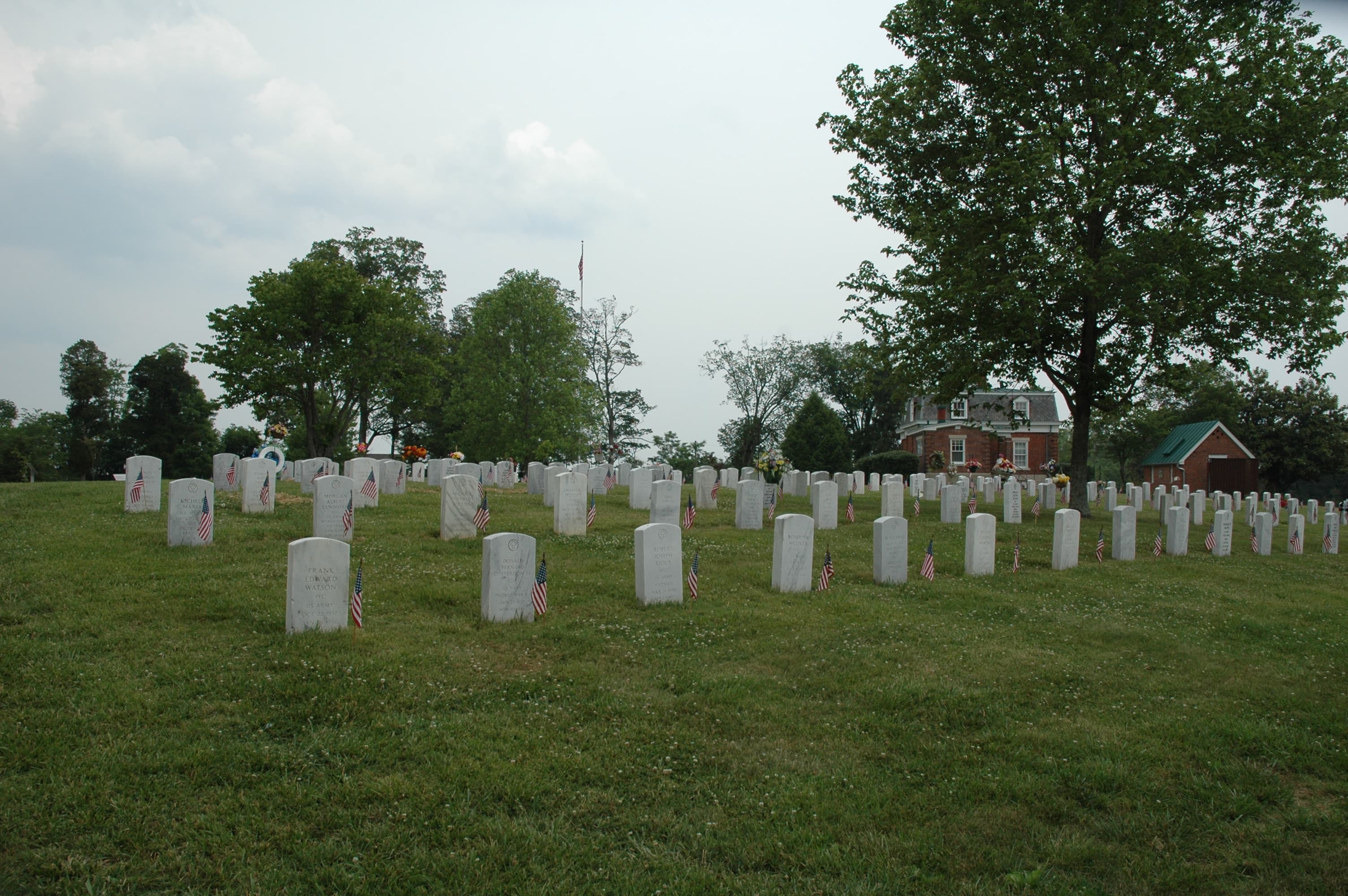 Fort Donelson National Cemetery