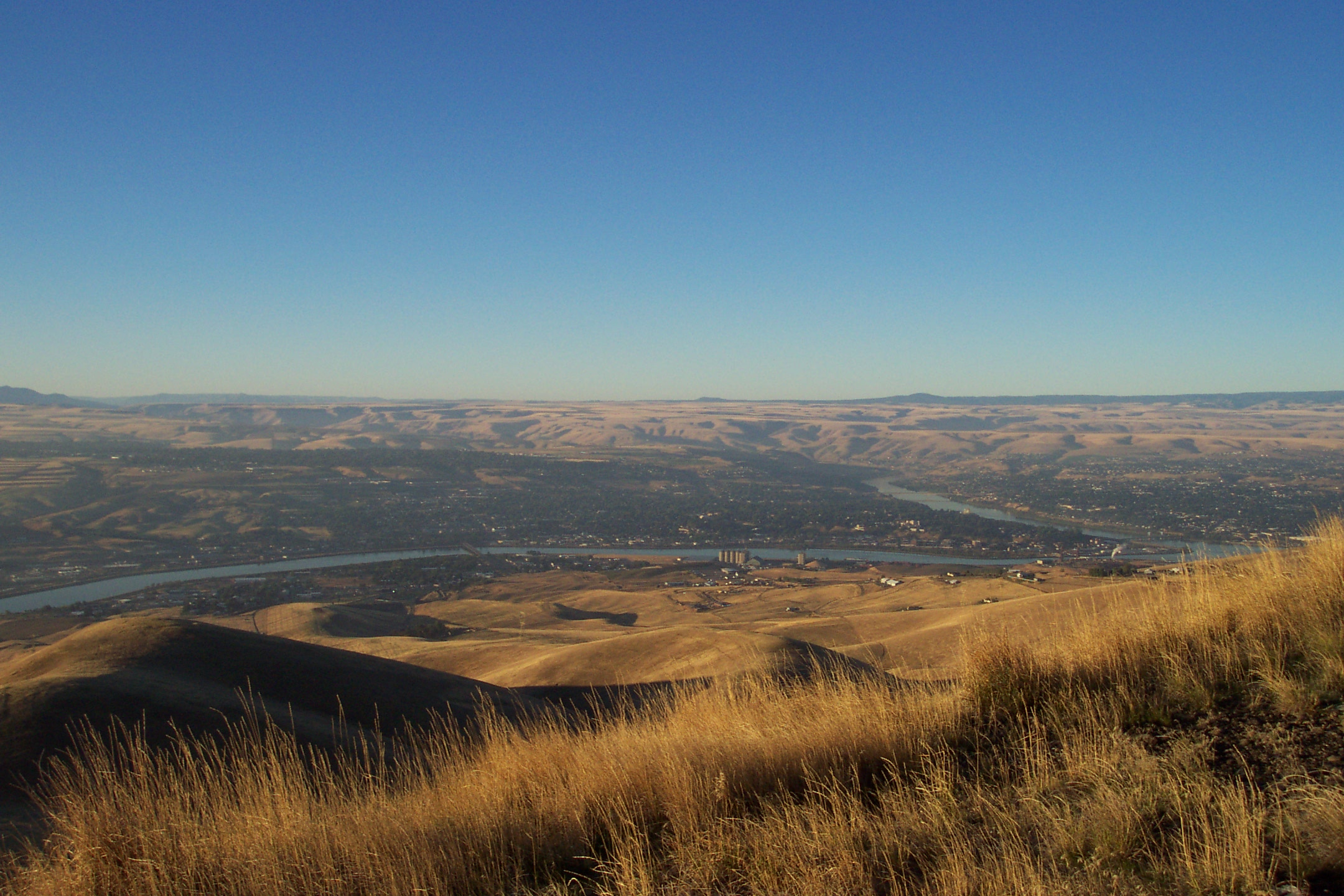 Confluence Overlook