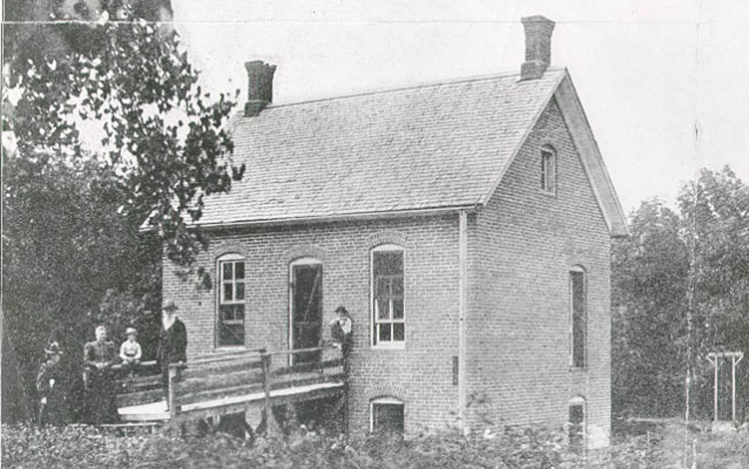 Daniel Freeman Homestead