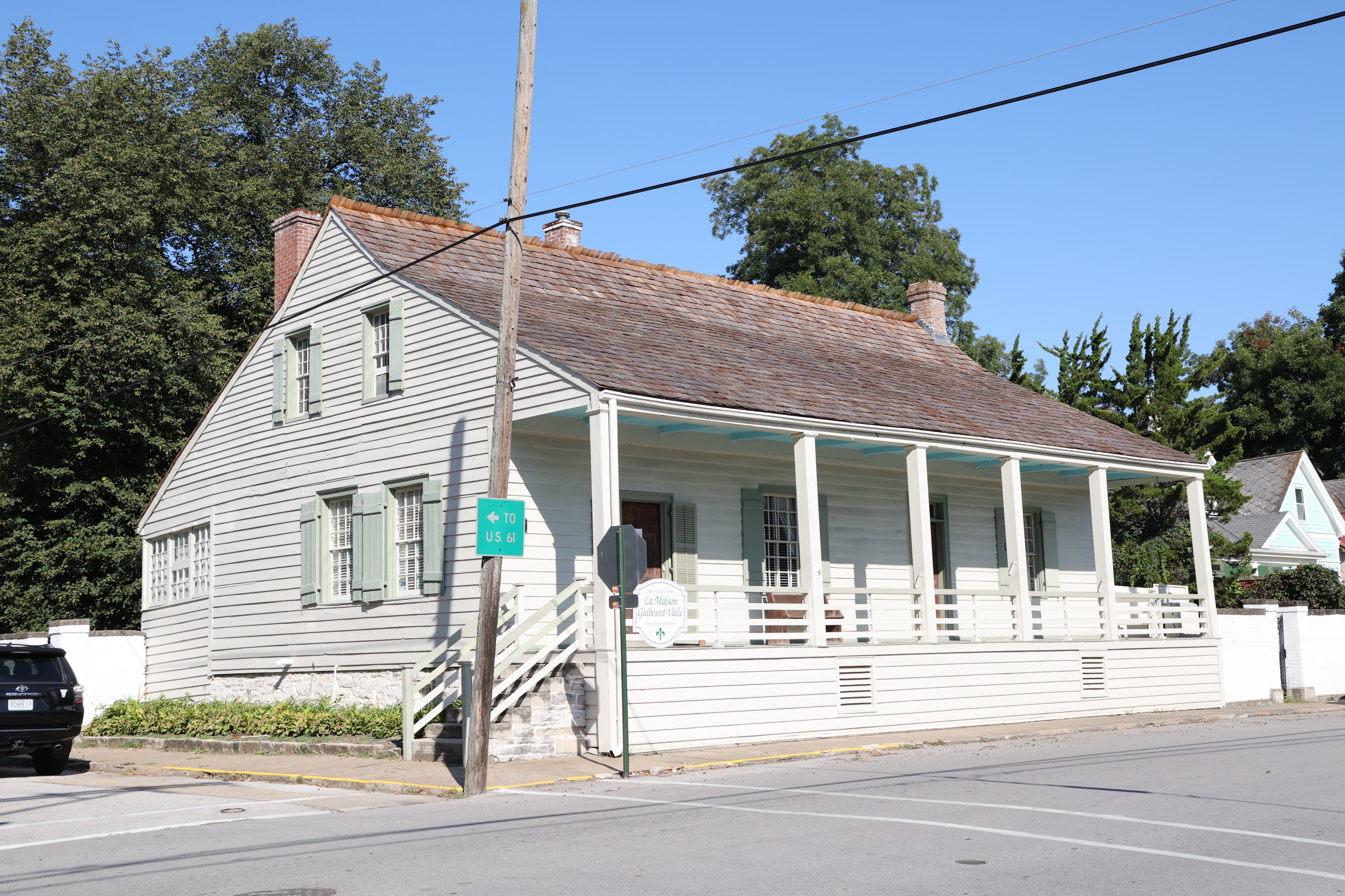 Guibourd-Vallé House