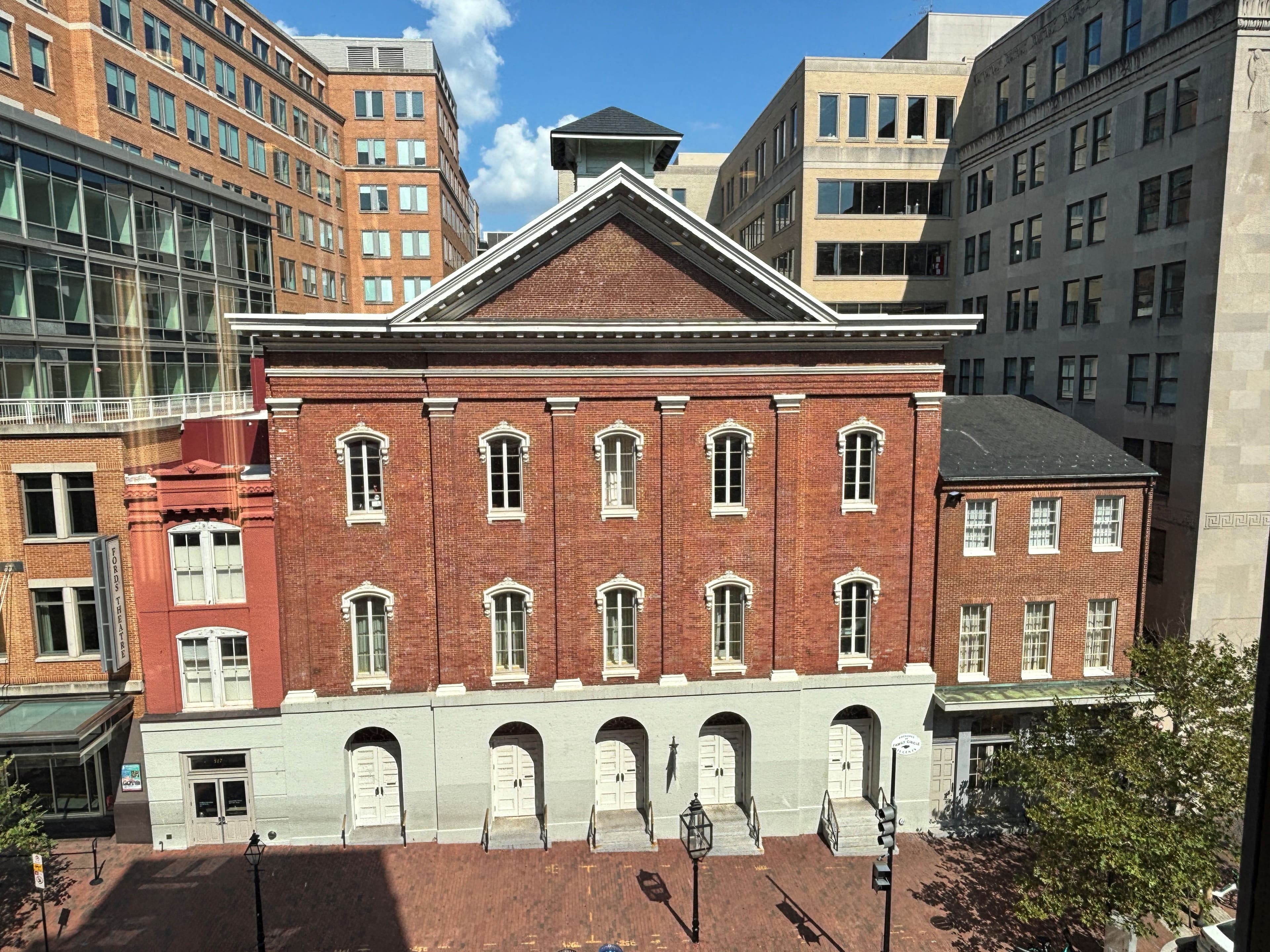Ford's Theatre
