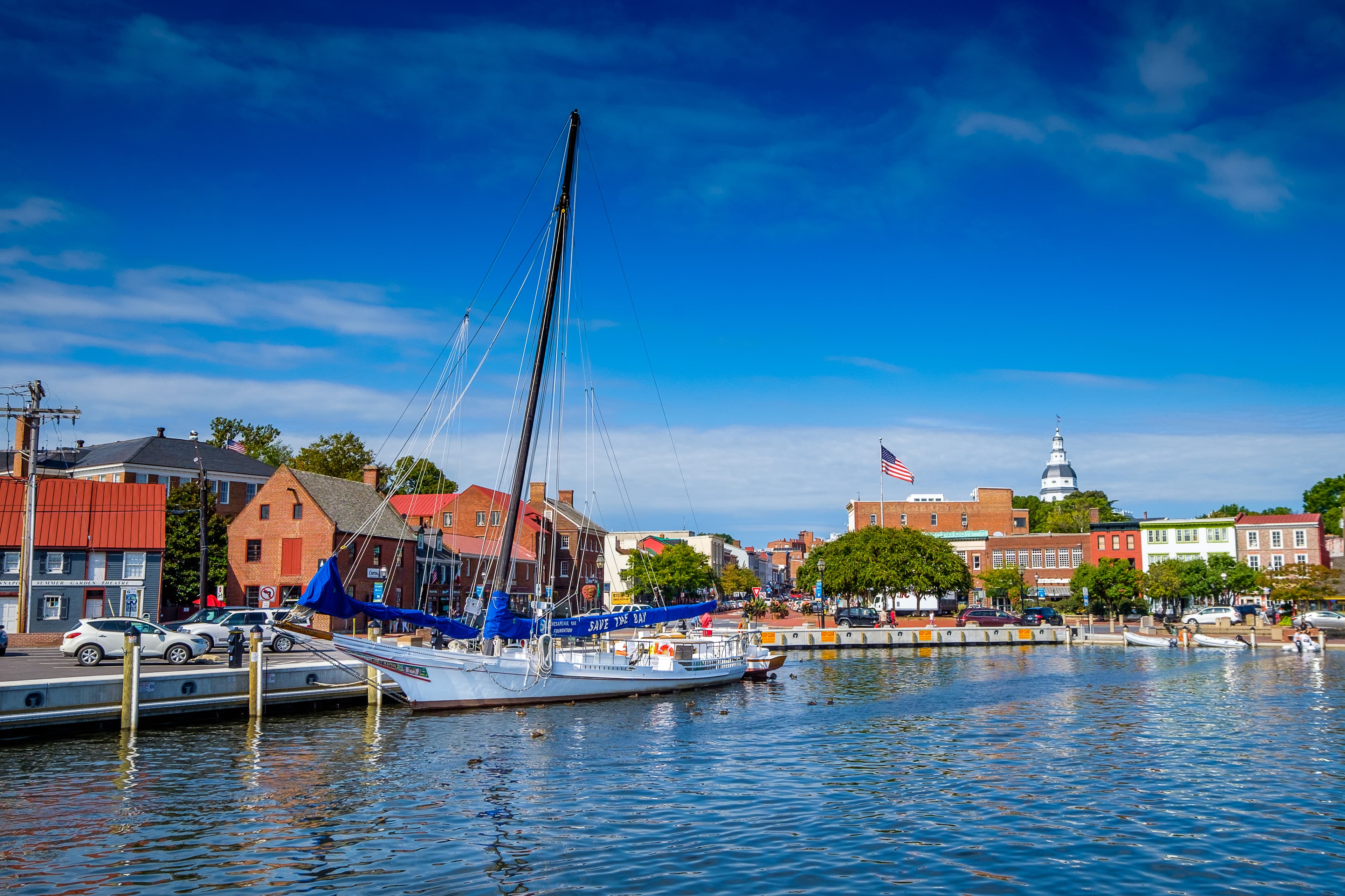 Annapolis City Dock