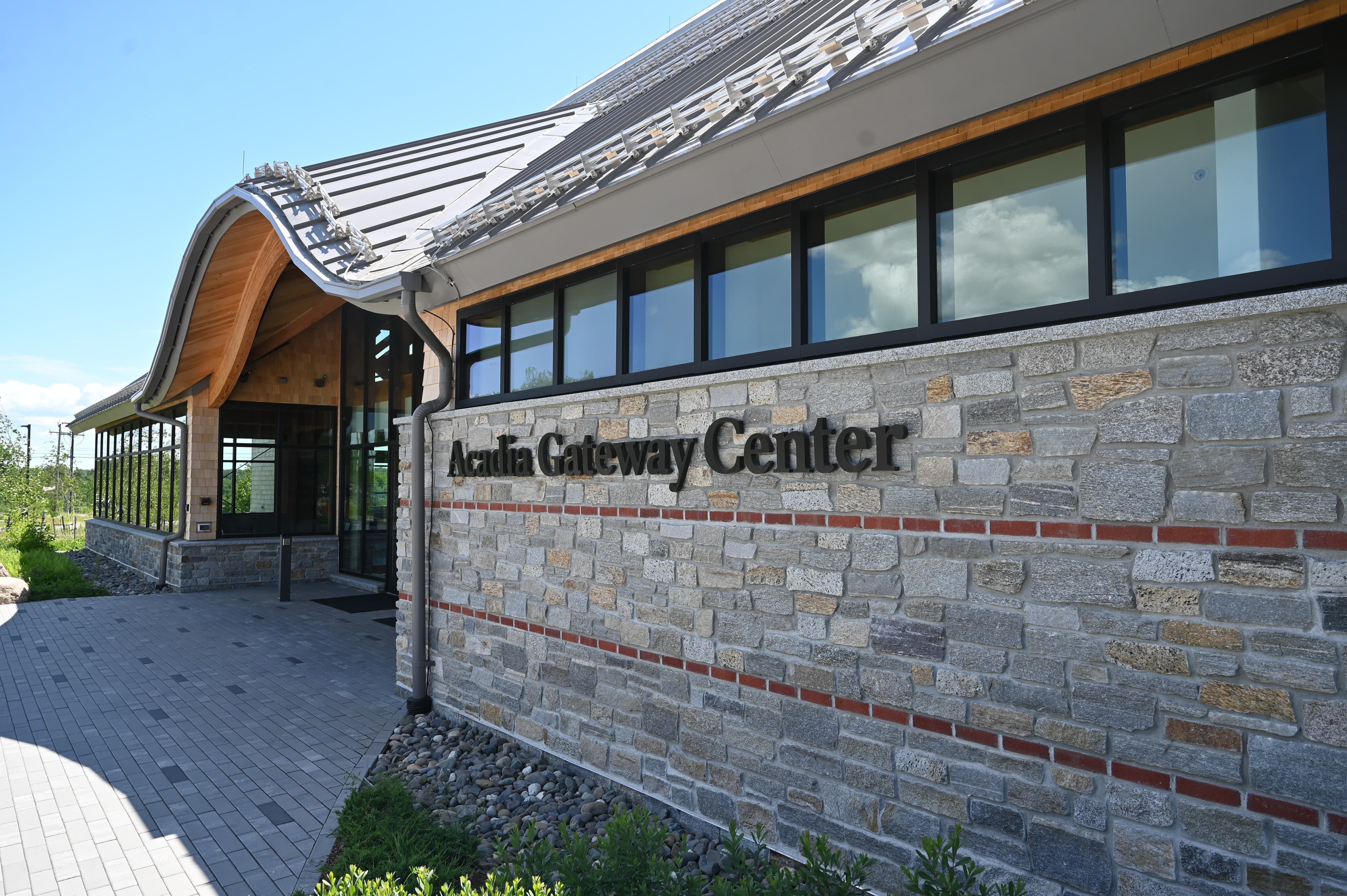 Acadia Gateway Center Accessibility Information