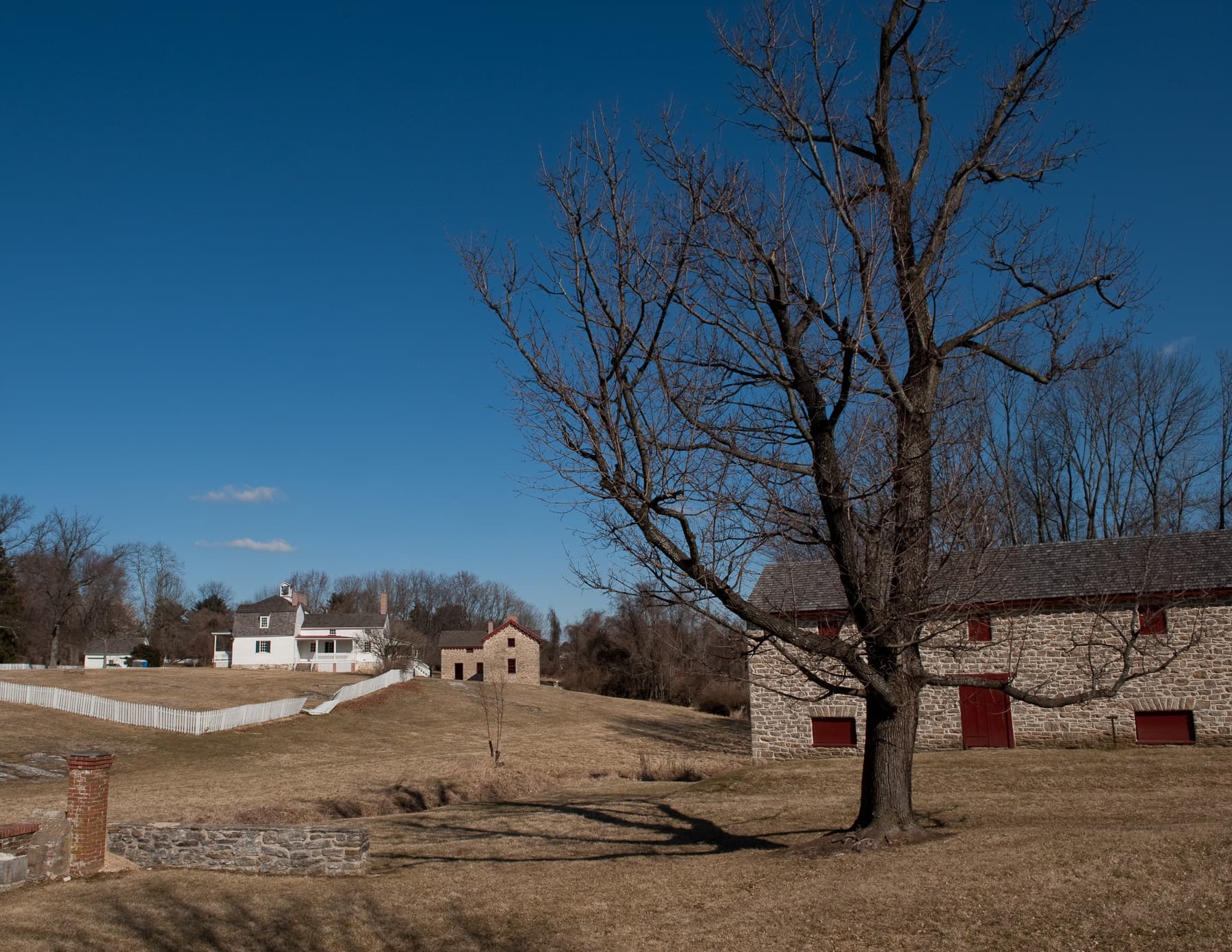Farm Side