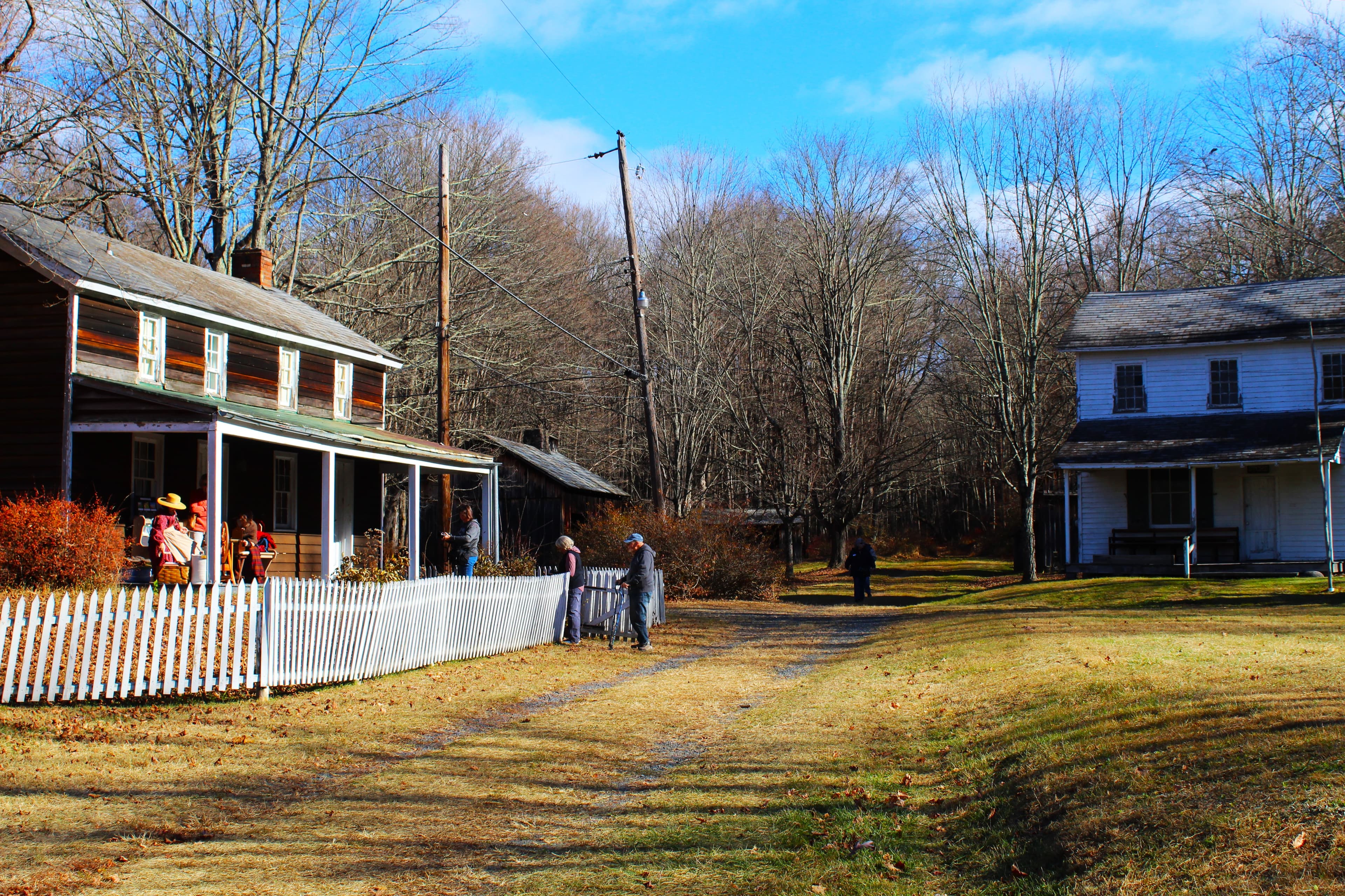 Millbrook Village