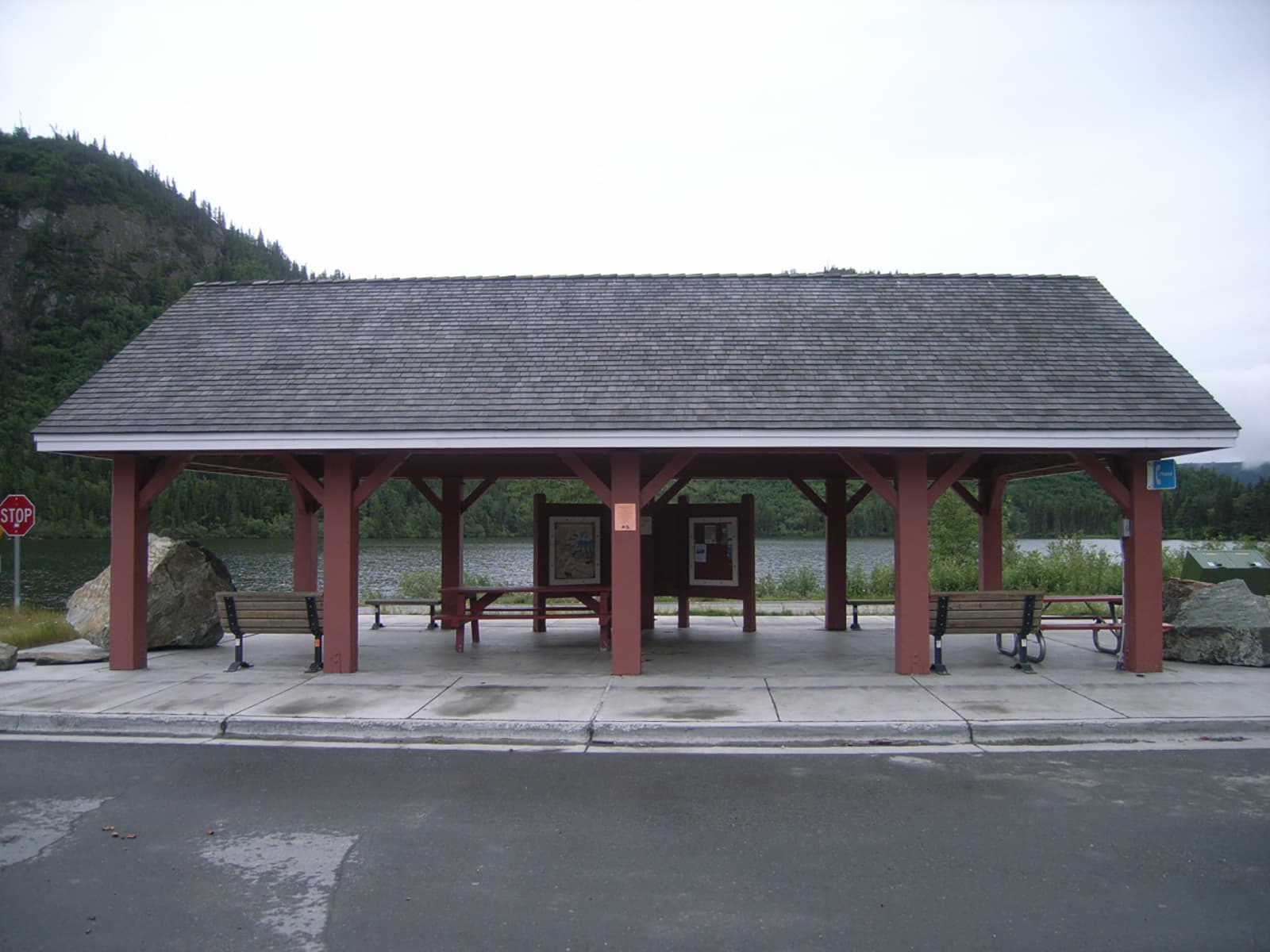 Chitina Wayside