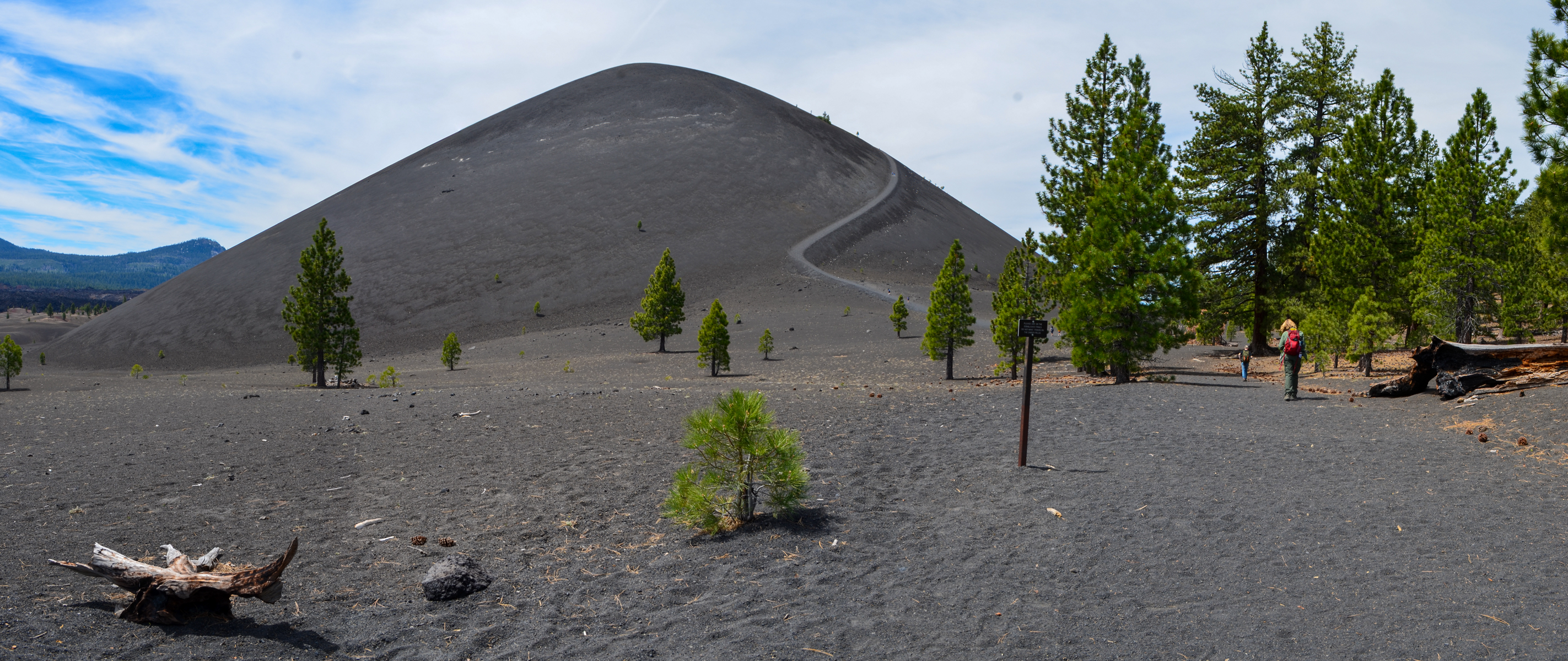 Cinder Cone Trail