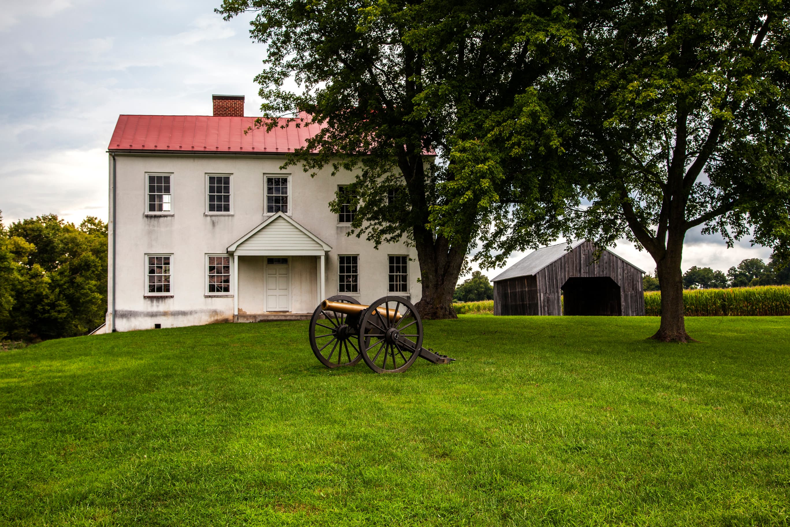 Best Farm House