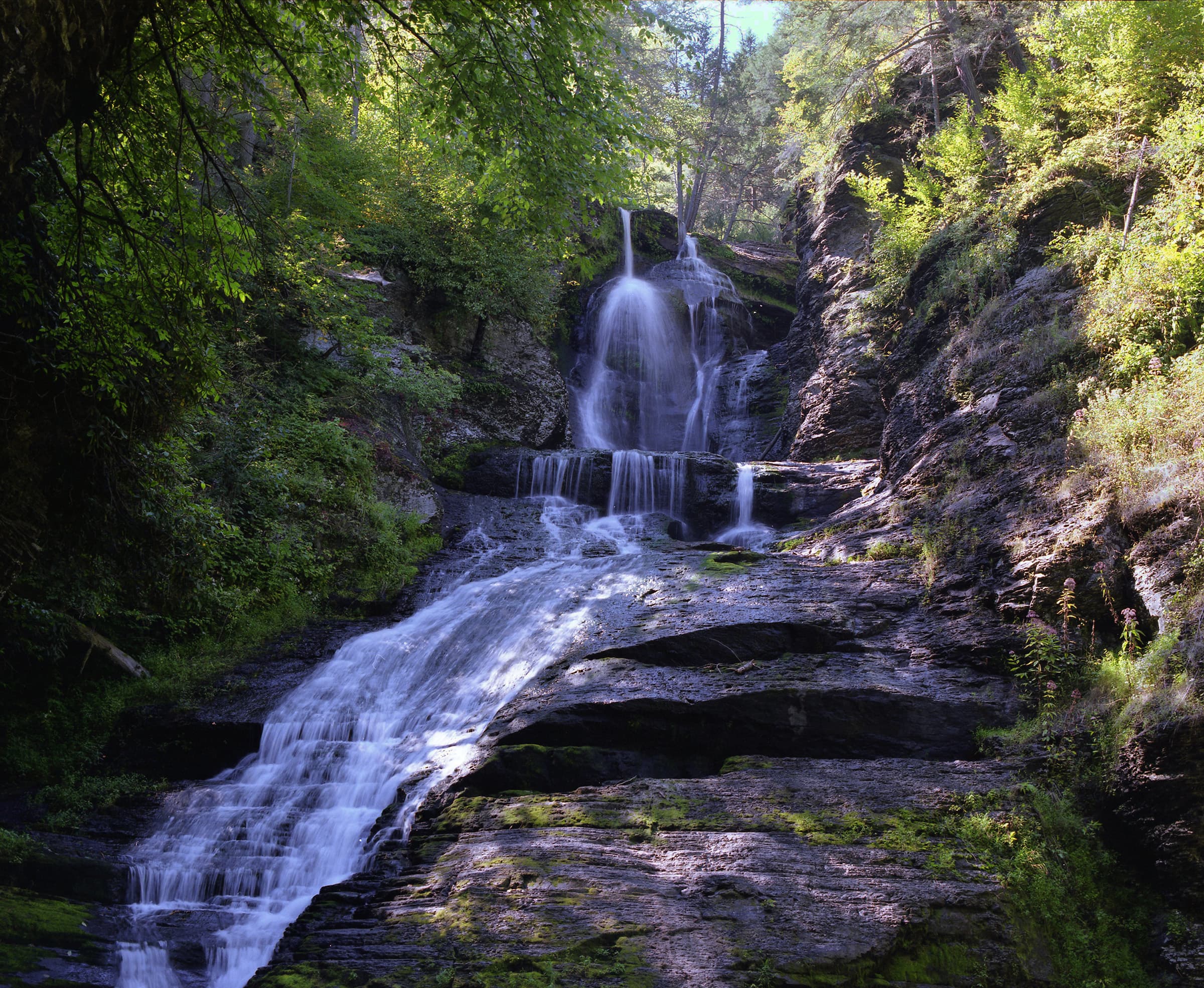 Dingmans Falls