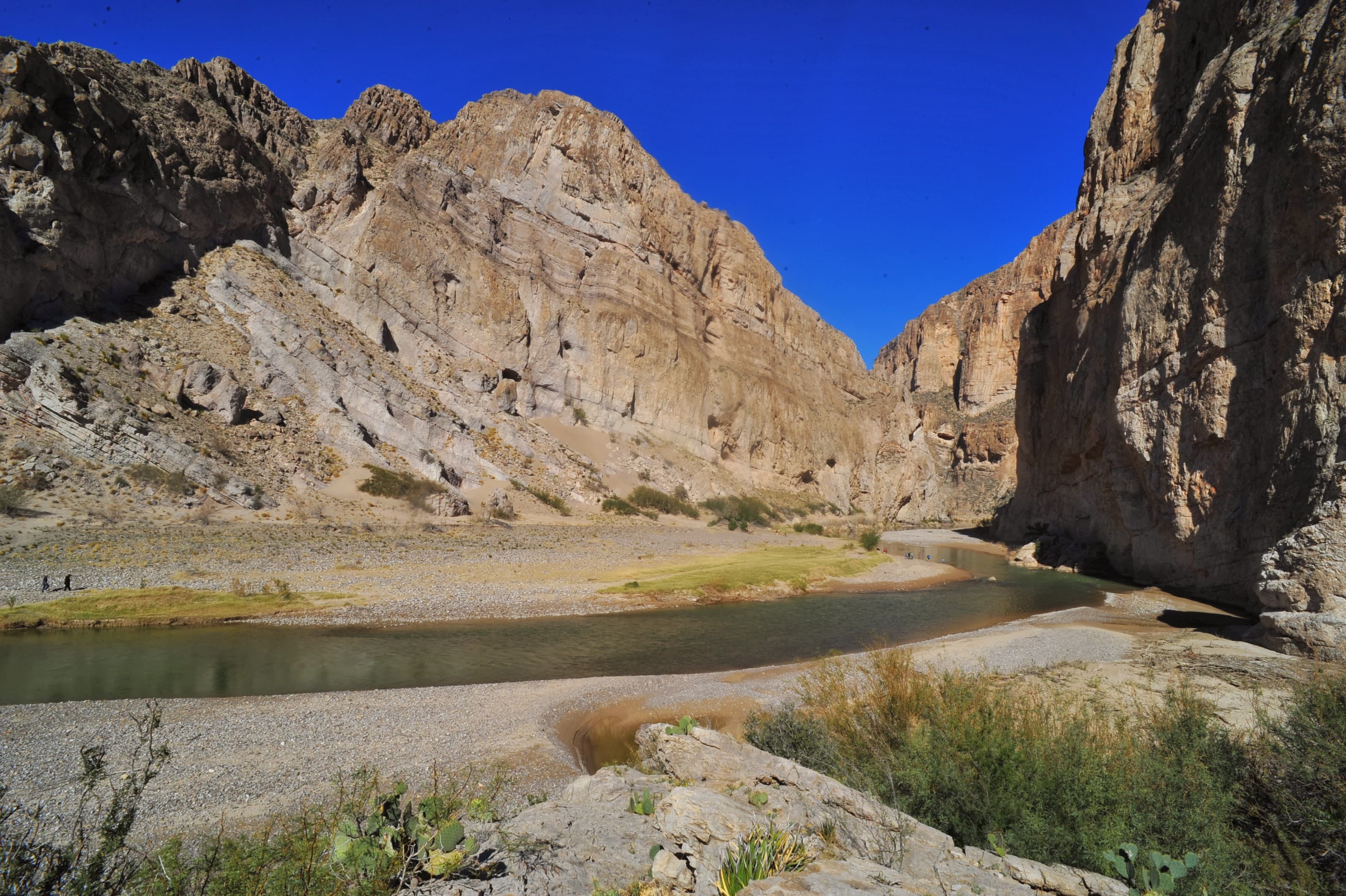 Boquillas Canyon Trail