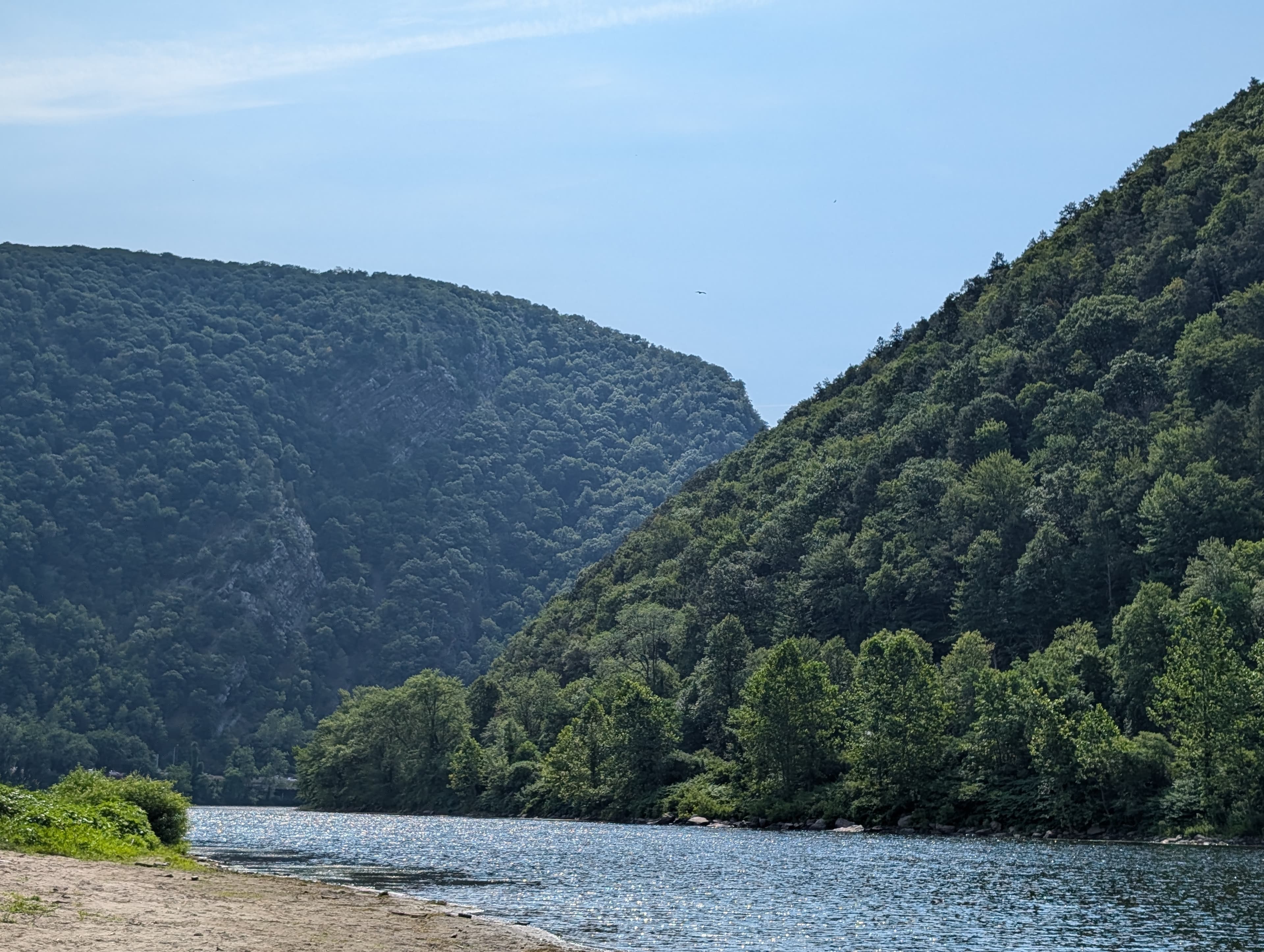 Kittatinny Point