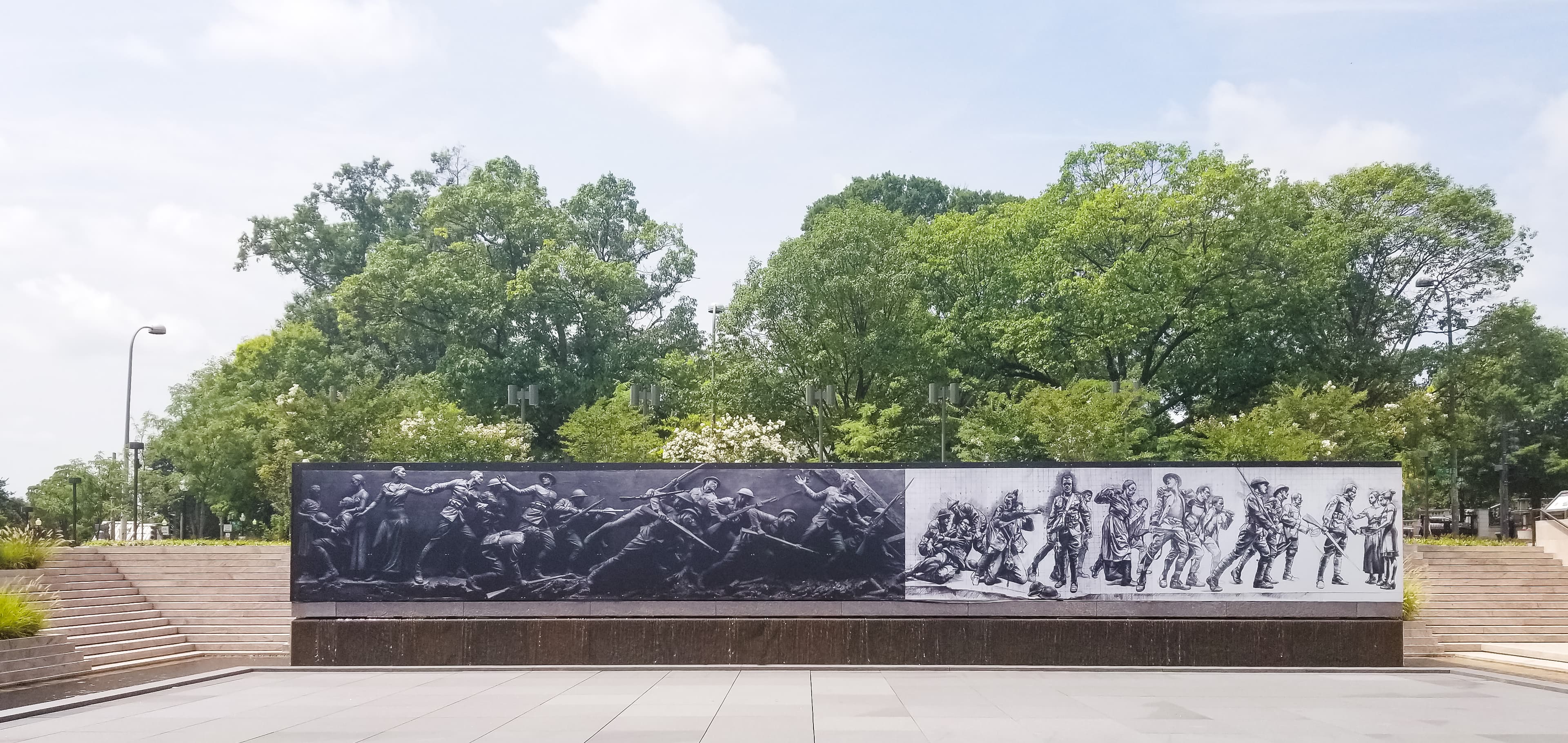 “A Soldier's Journey” 