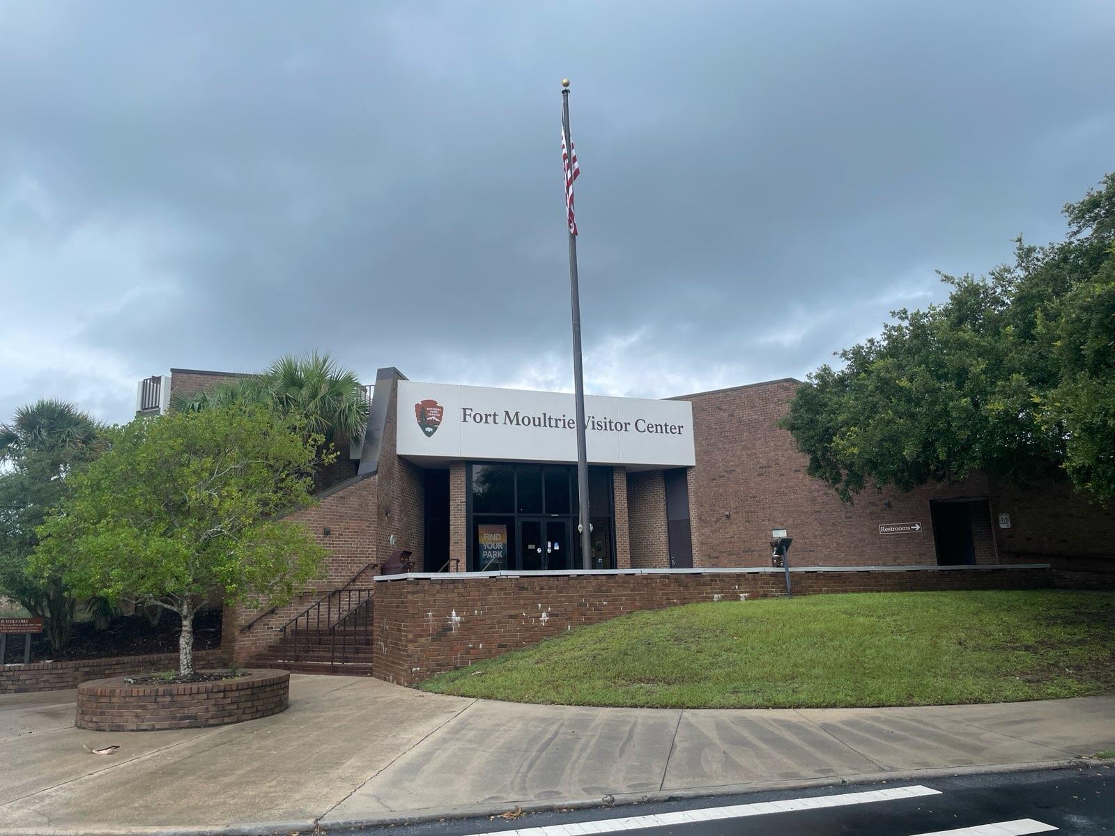 Fort Moultrie Visitor Center