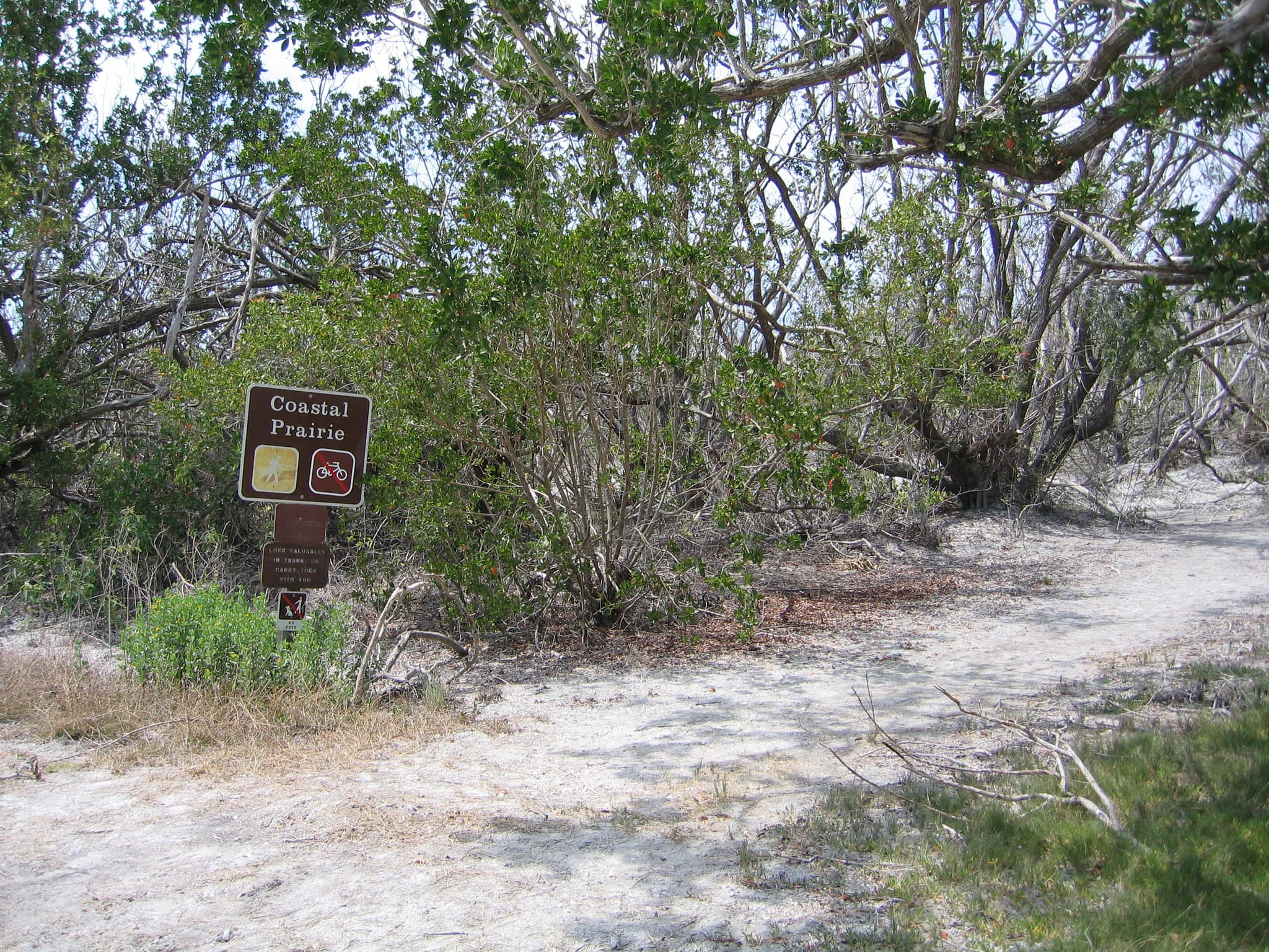 Coastal Prairie Trail