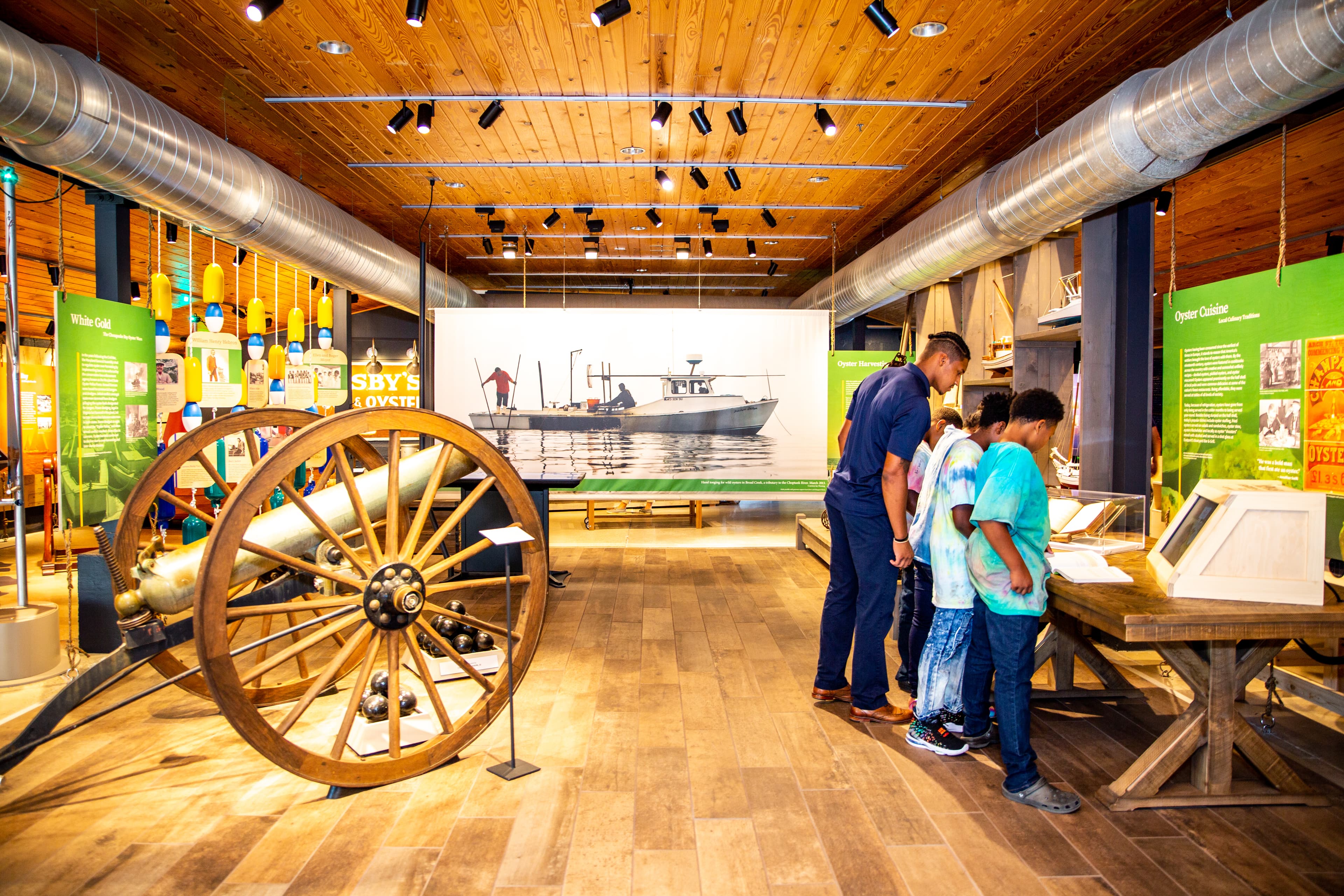 Annapolis Maritime Museum & Park