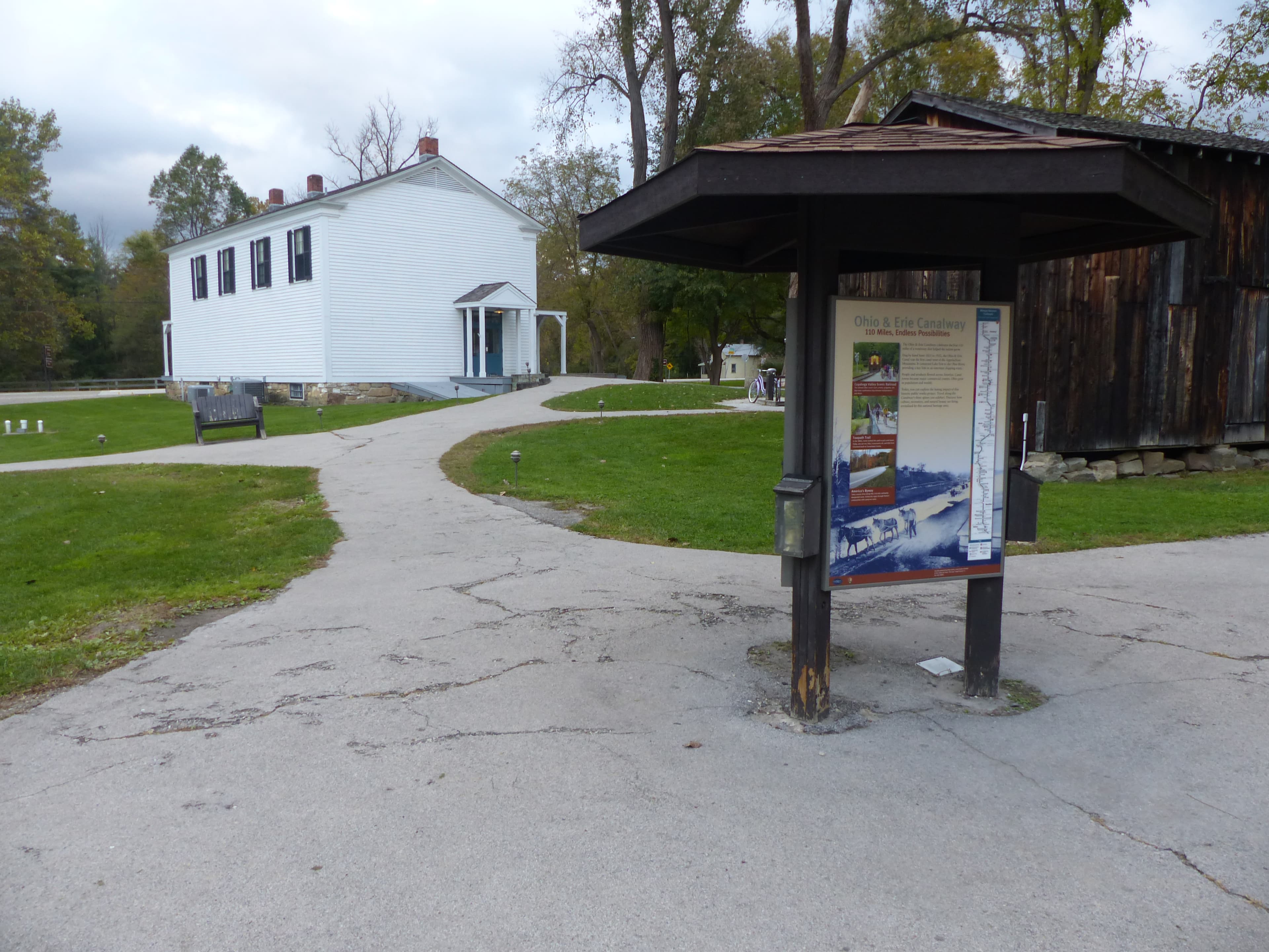 Boston Store Trailhead