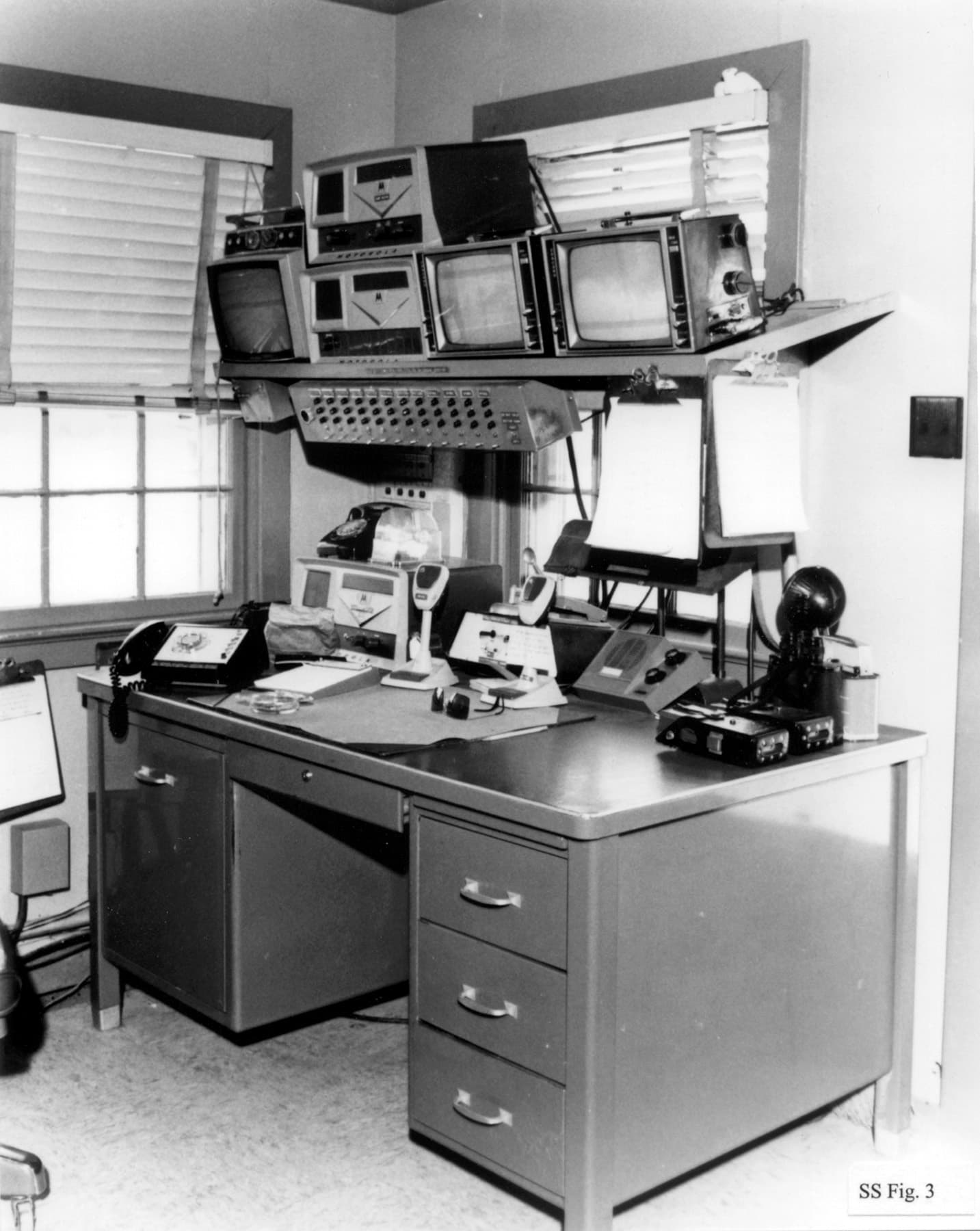 Secret Service Office