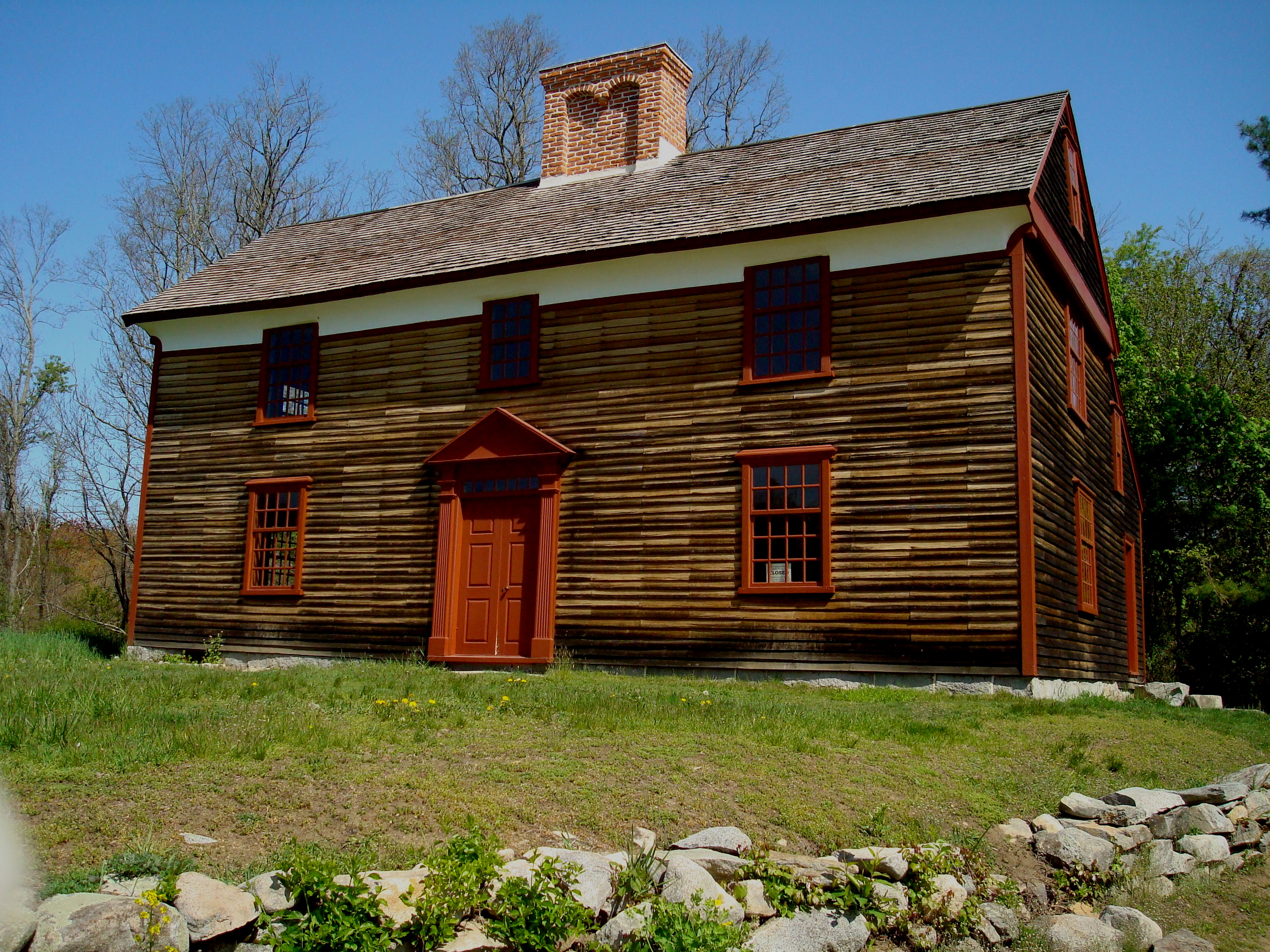 Captain William Smith House, 1692