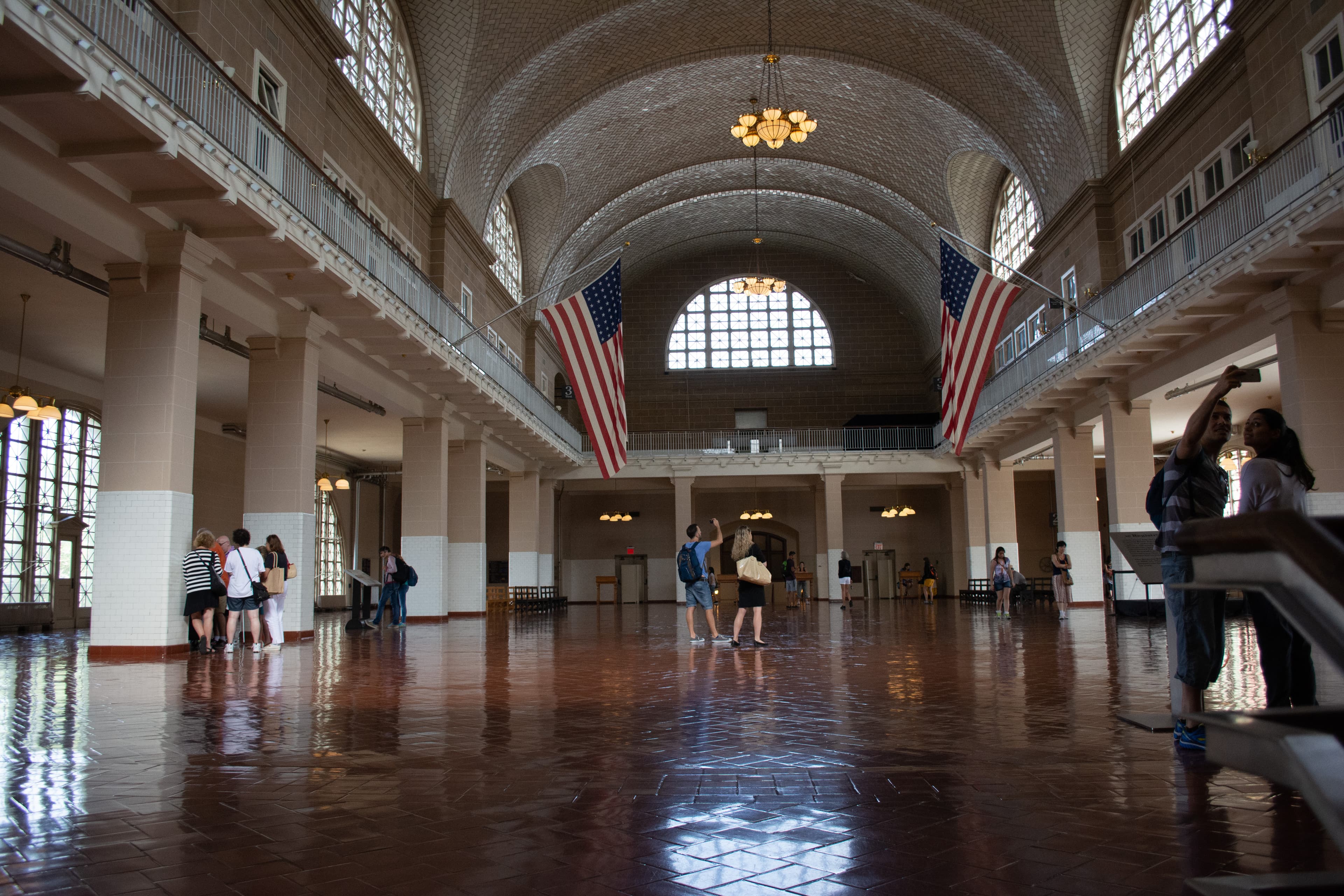 Registry Room - Great Hall (2nd Floor)