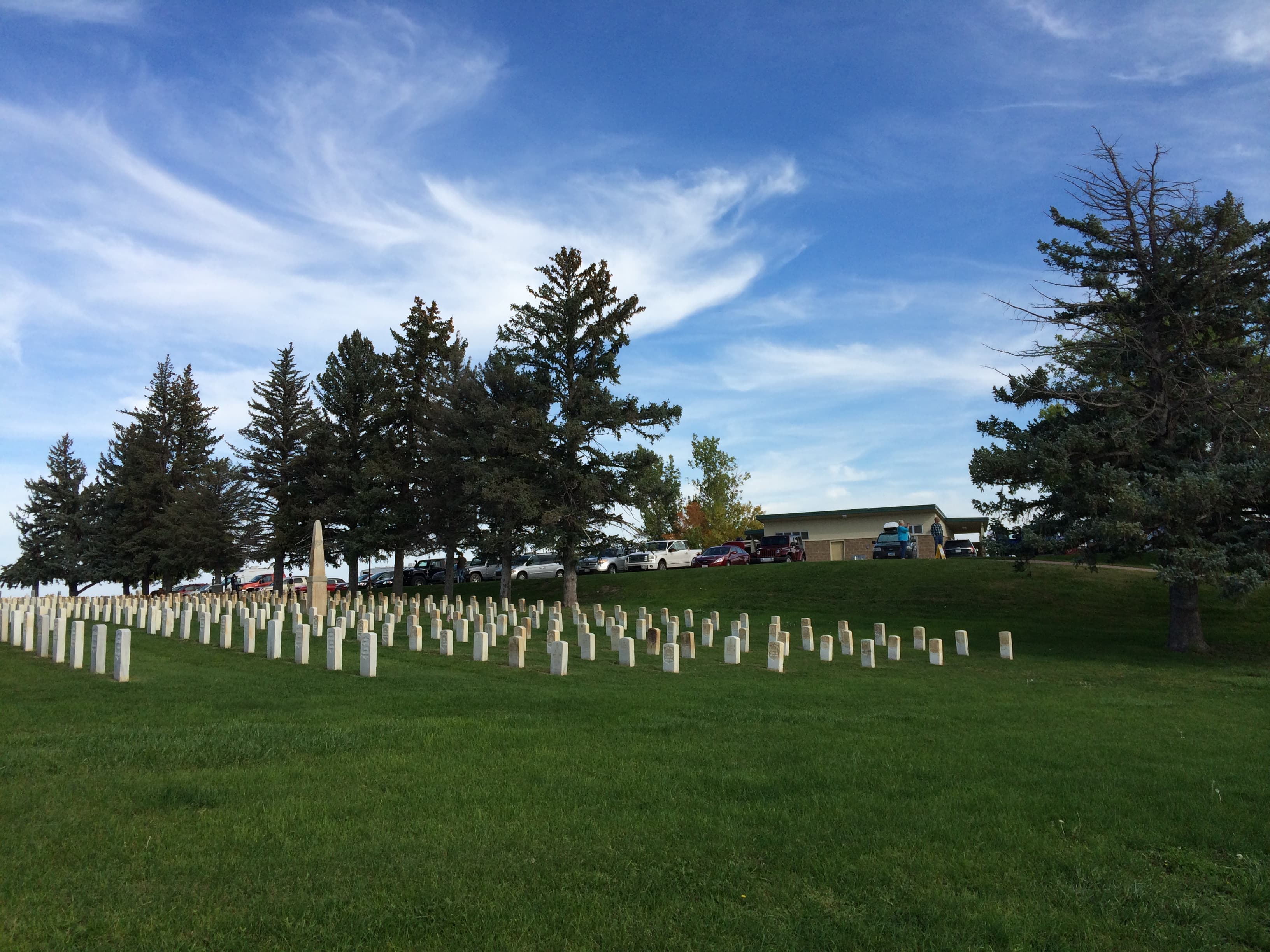 Custer National Cemetery