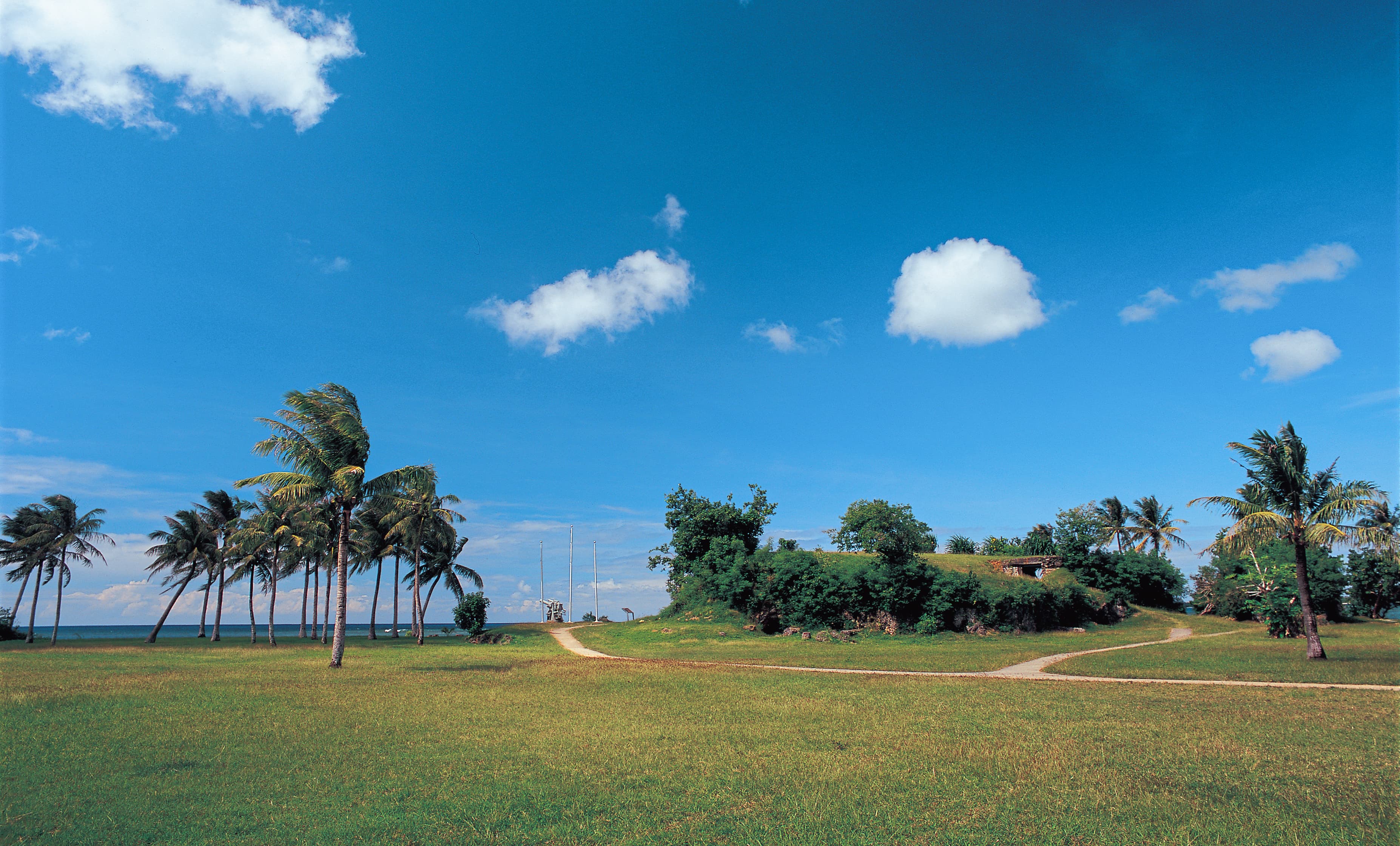 Agat Unit - Apaca Point and Ga'an Point