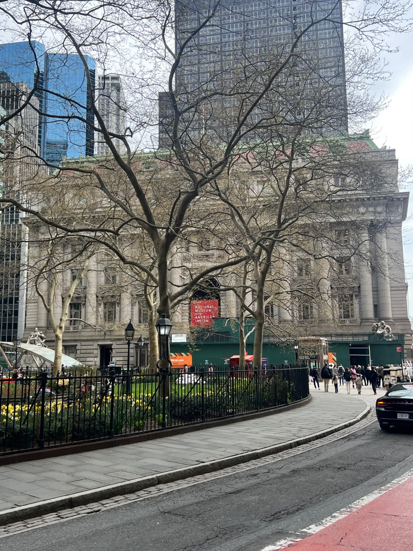 Alexander Hamilton U.S. Custom House