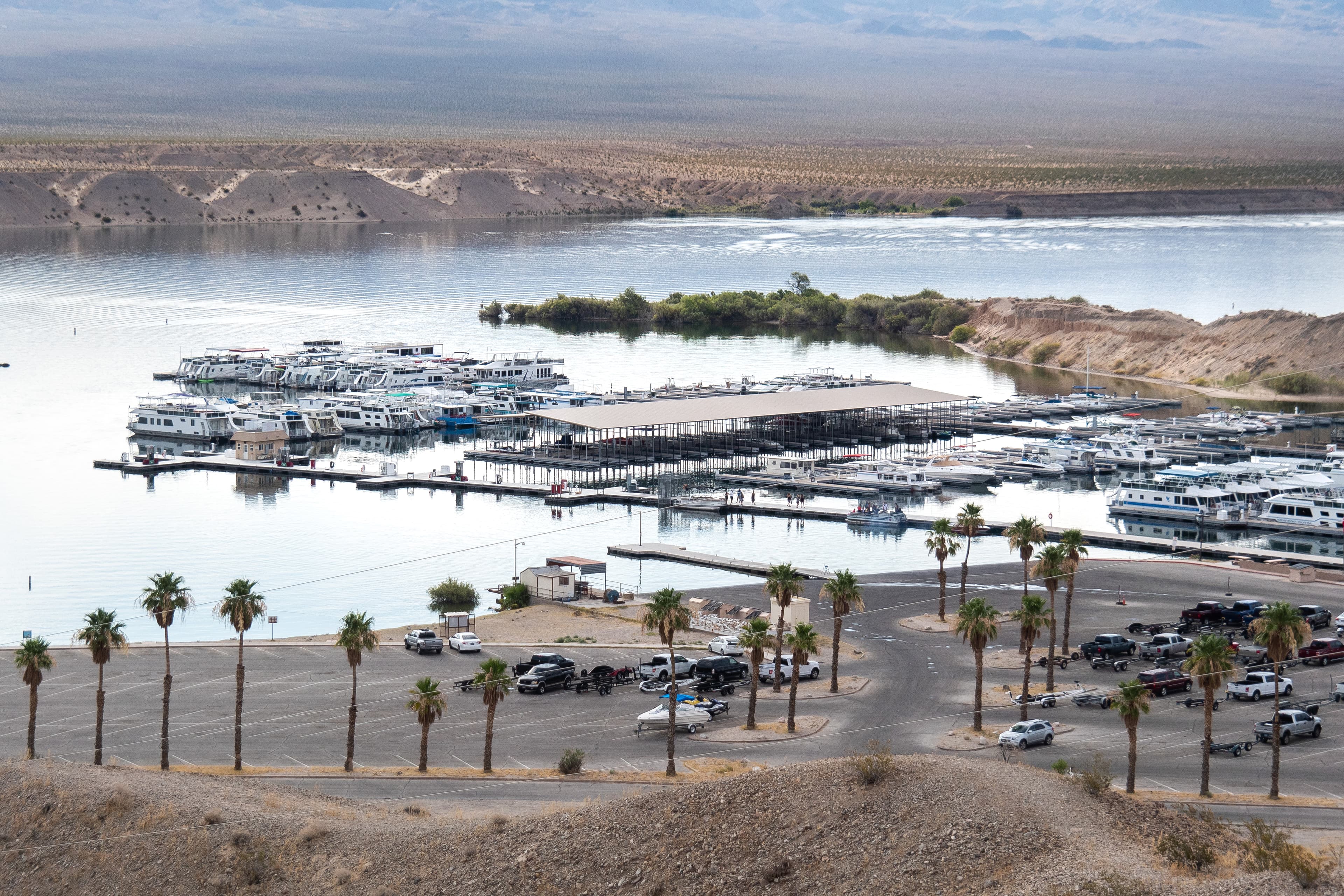 Cottonwood Cove