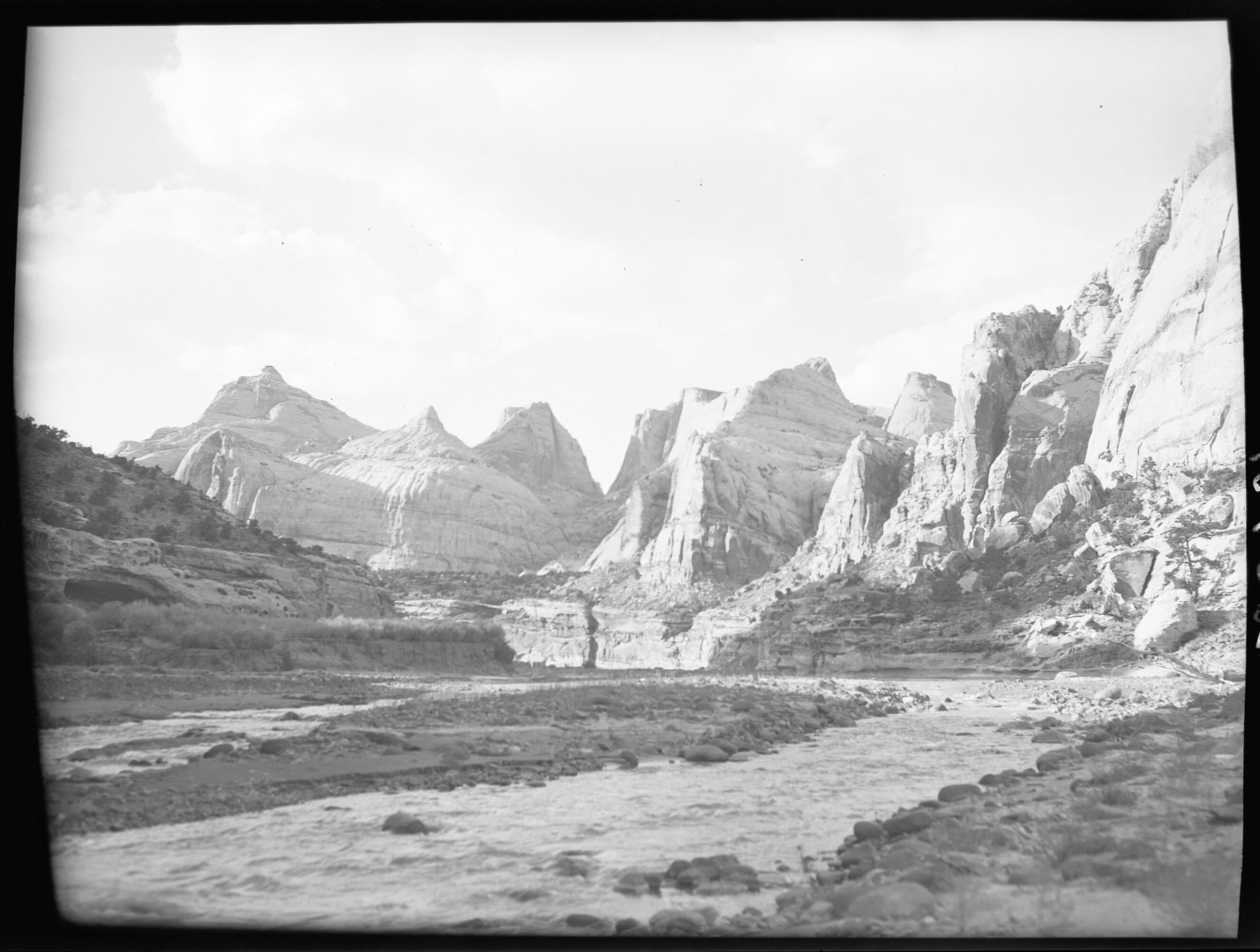 Capitol Reef East Entrance Wayside