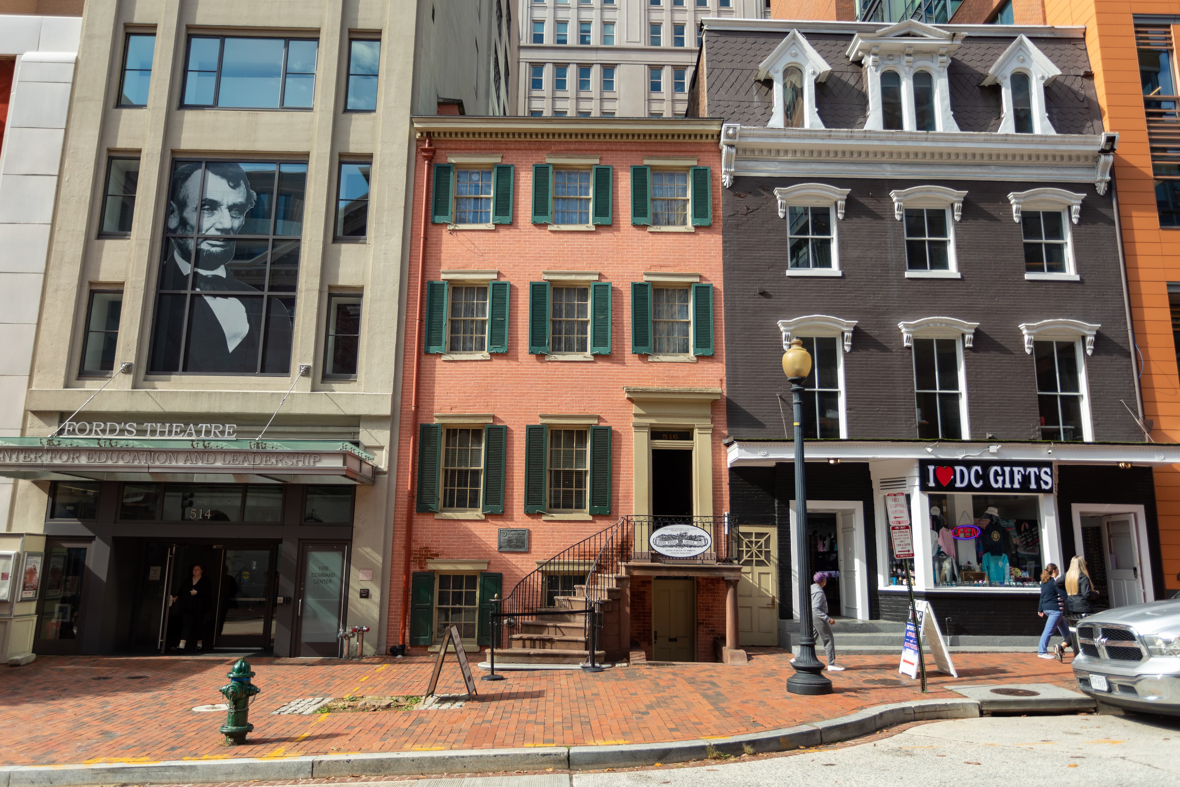 Petersen House