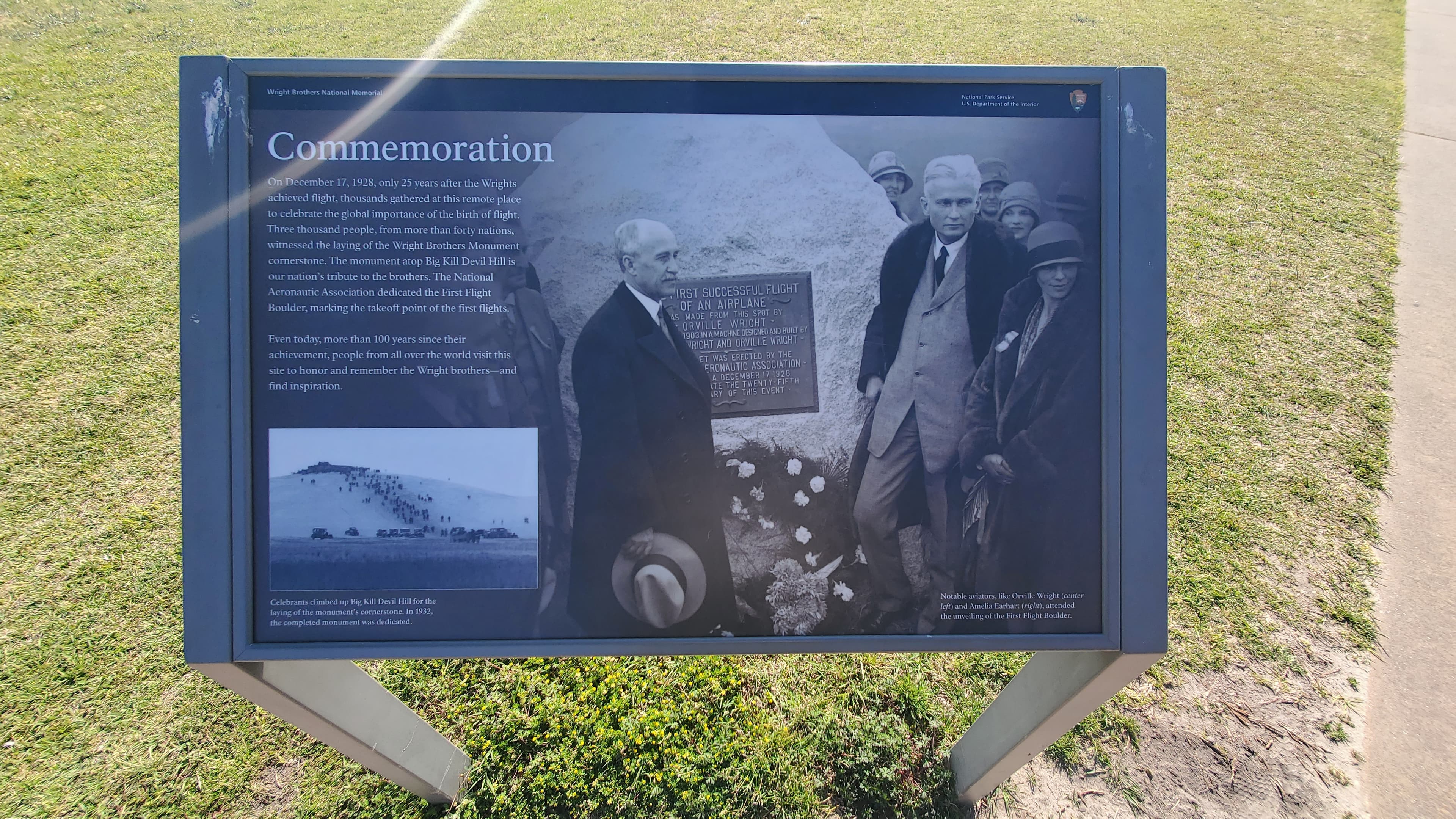 Commemoration